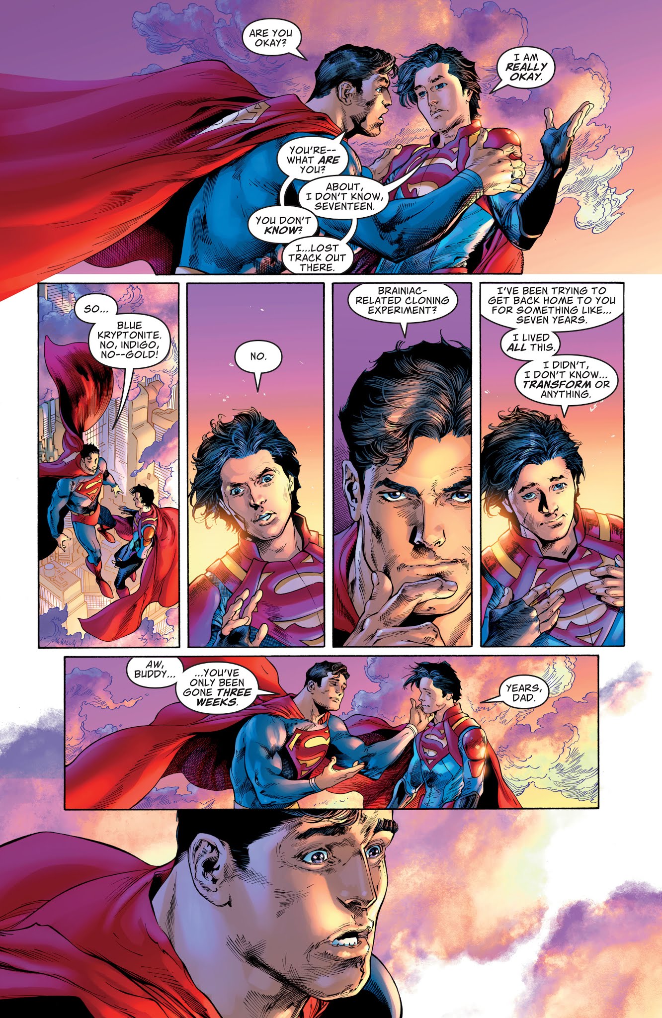 Read online Superman (2018) comic -  Issue #7 - 5