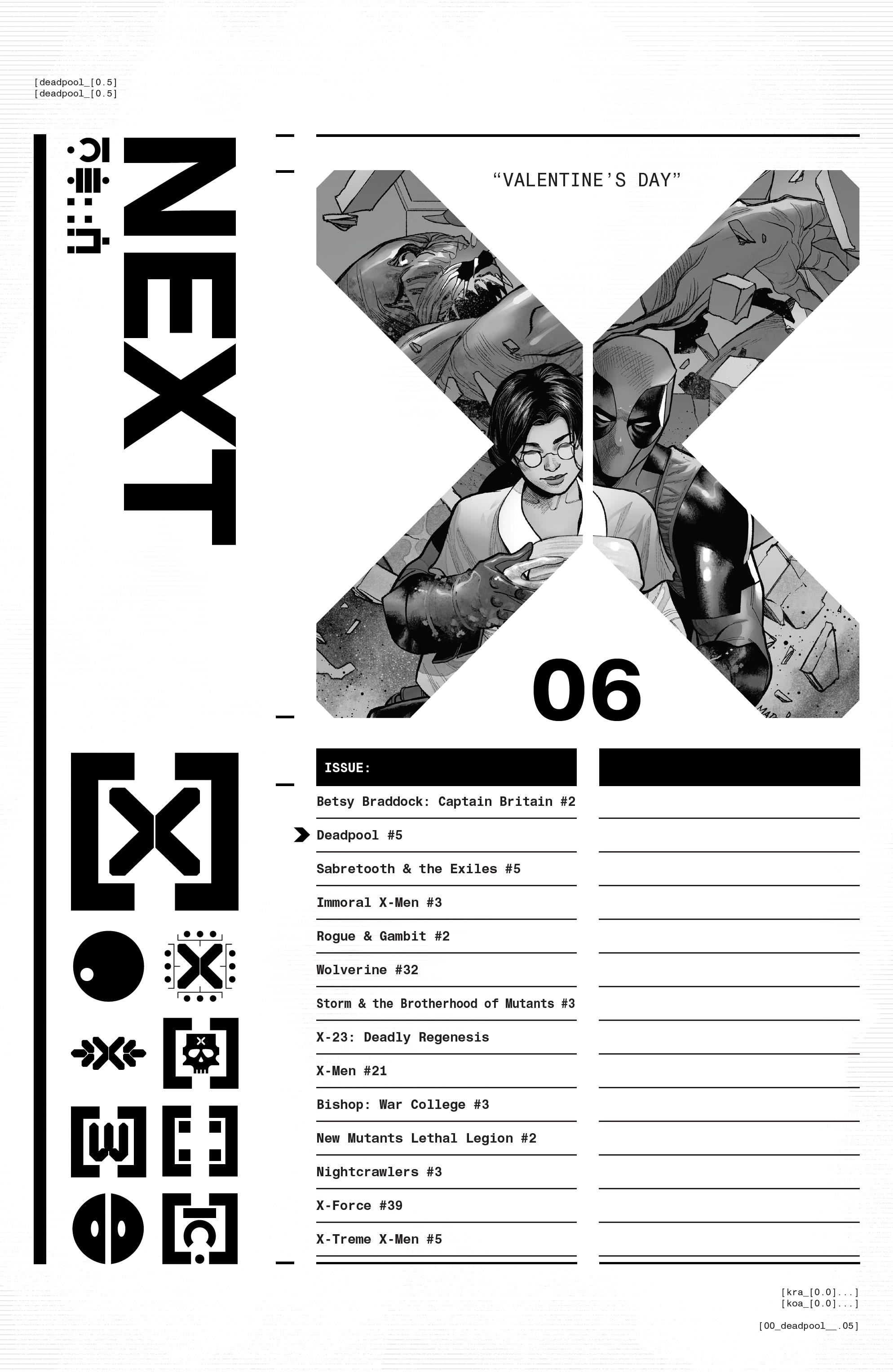 Read online Deadpool (2023) comic -  Issue #5 - 25