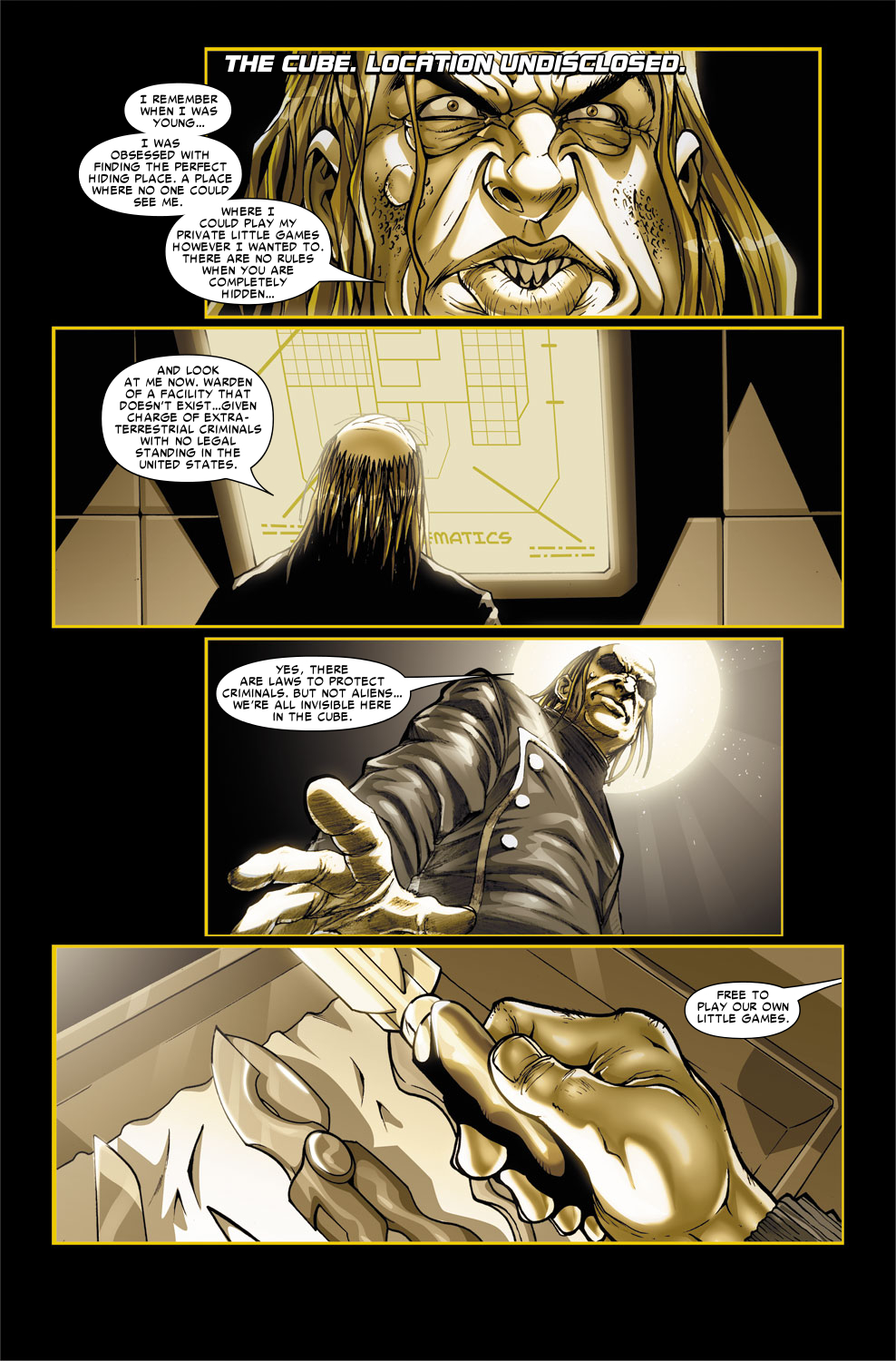 Read online Civil War: Young Avengers & Runaways comic -  Issue #3 - 23