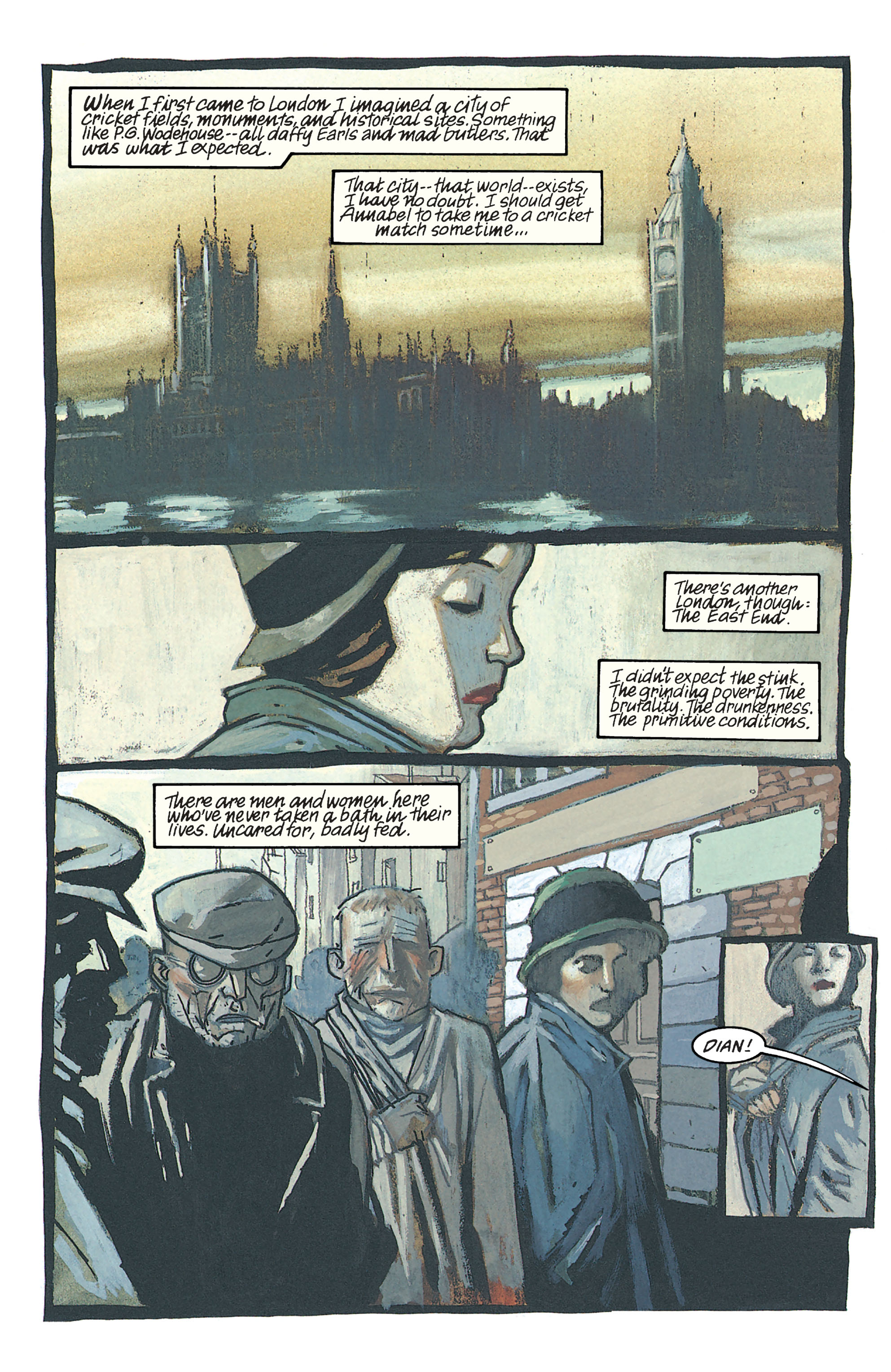 Read online The Sandman (1989) comic -  Issue # _The_Deluxe_Edition 1 (Part 5) - 56