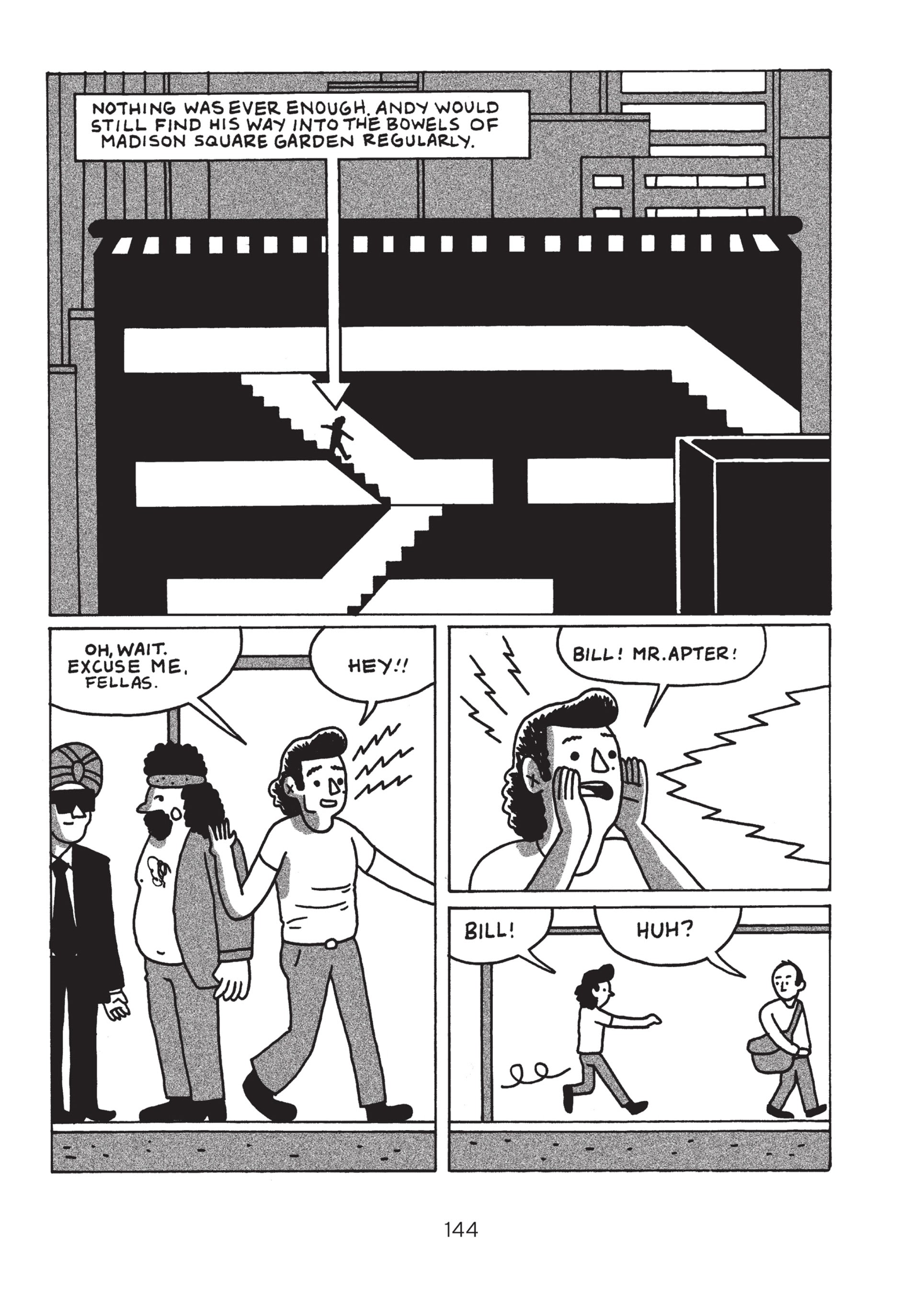Read online Is This Guy For Real? comic -  Issue # TPB (Part 2) - 49