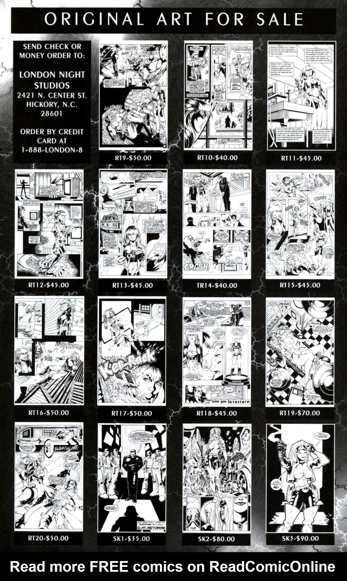 Read online Razor: Uncut comic -  Issue #45 - 21