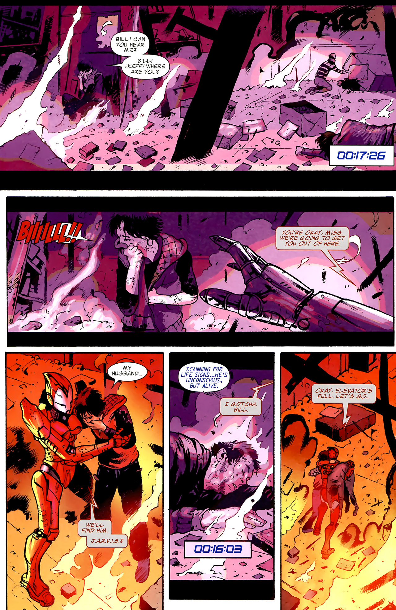 Read online Rescue comic -  Issue # Full - 13