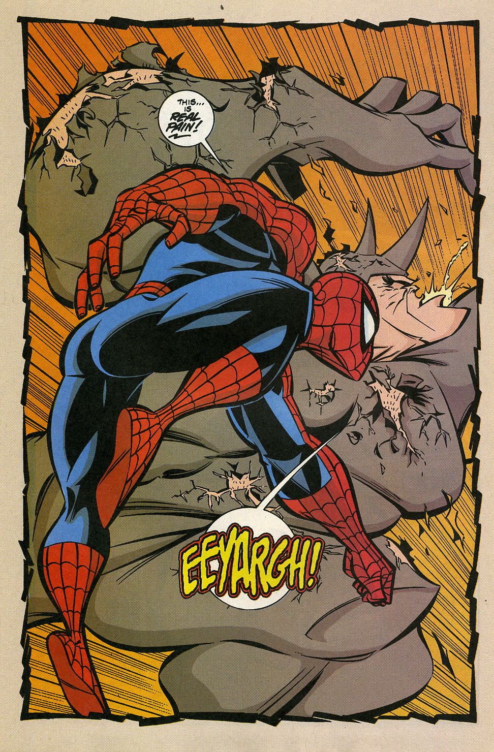 Read online The Adventures of Spider-Man comic -  Issue #5 - 30
