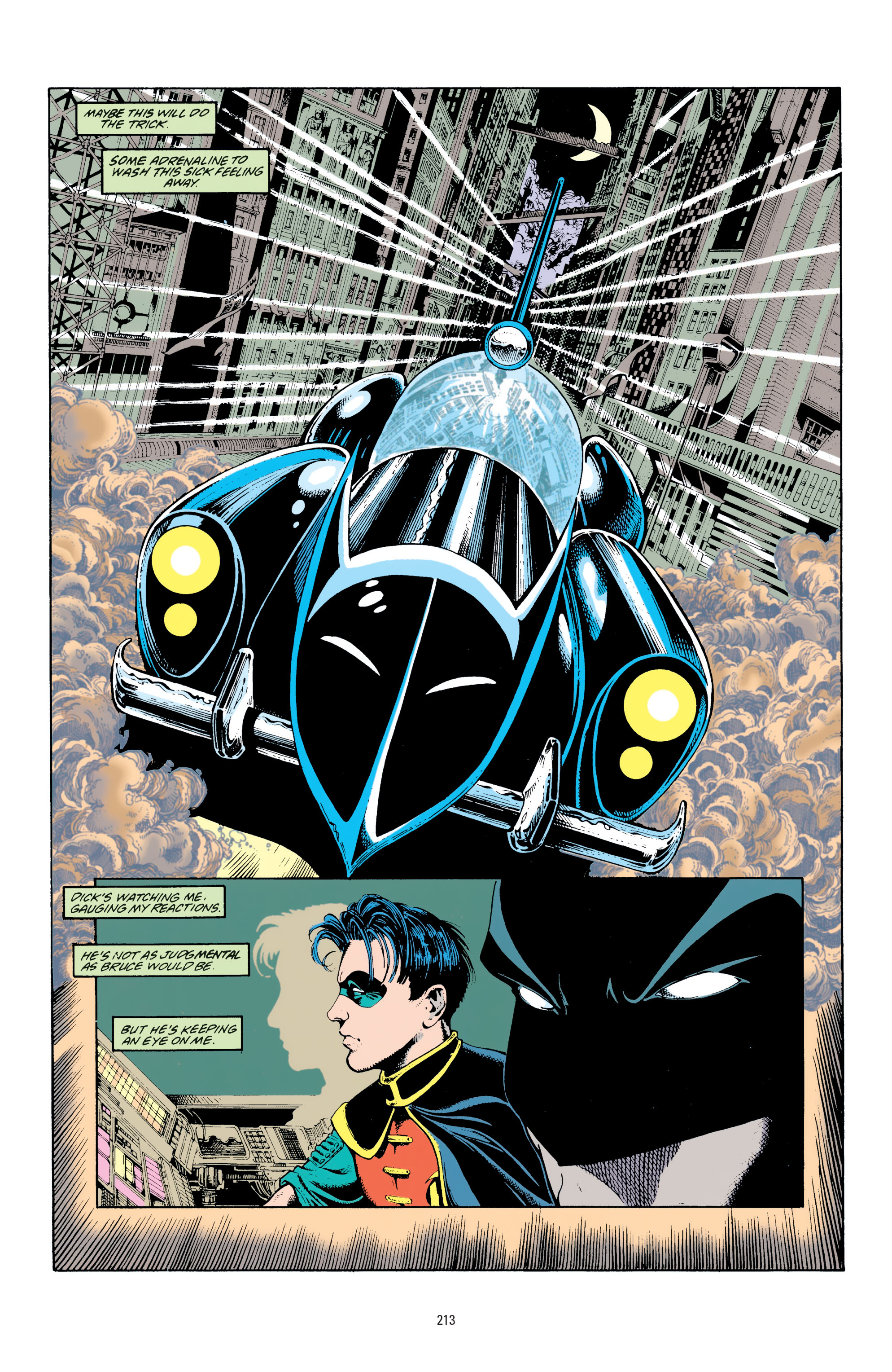 Read online Batman: Prodigal comic -  Issue # TPB (Part 3) - 12
