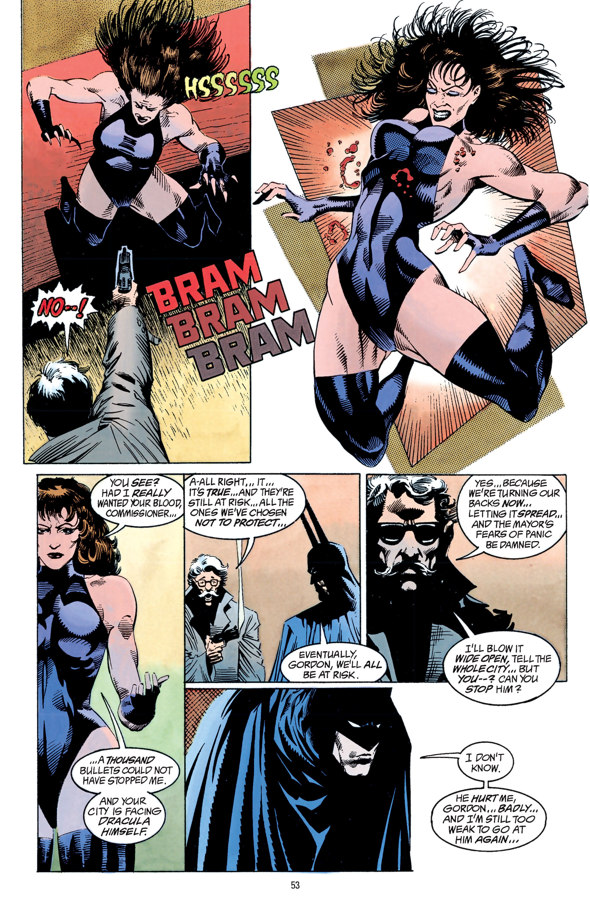 Read online Elseworlds: Batman comic -  Issue # TPB 2 - 52