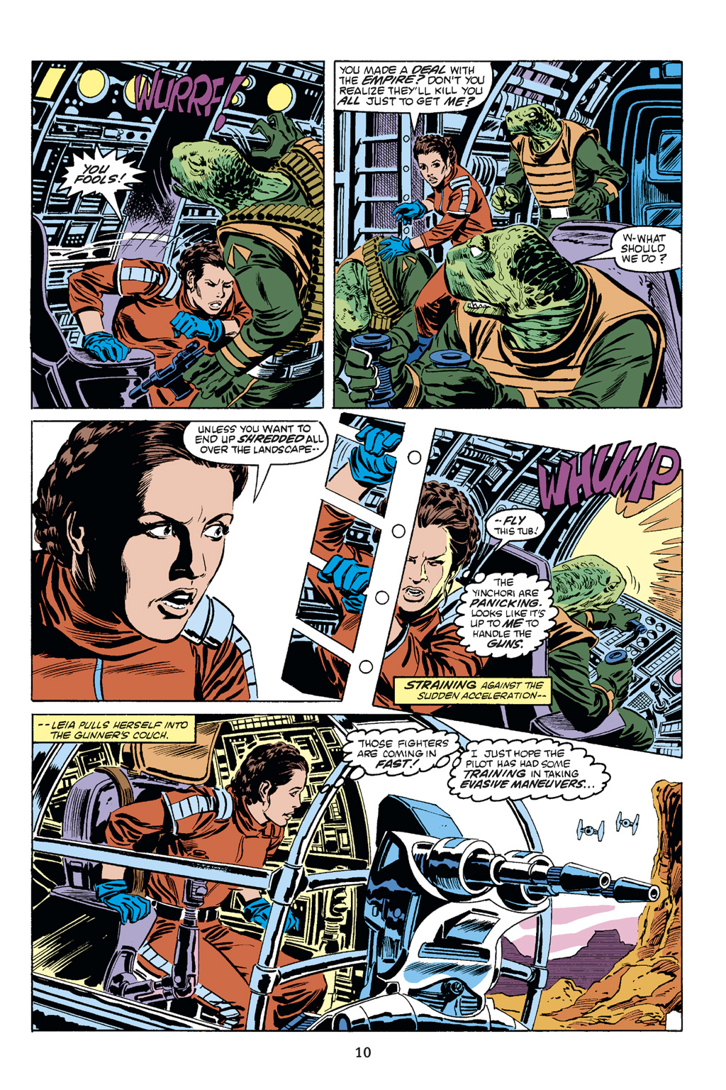 Read online Star Wars Omnibus comic -  Issue # Vol. 21 - 9