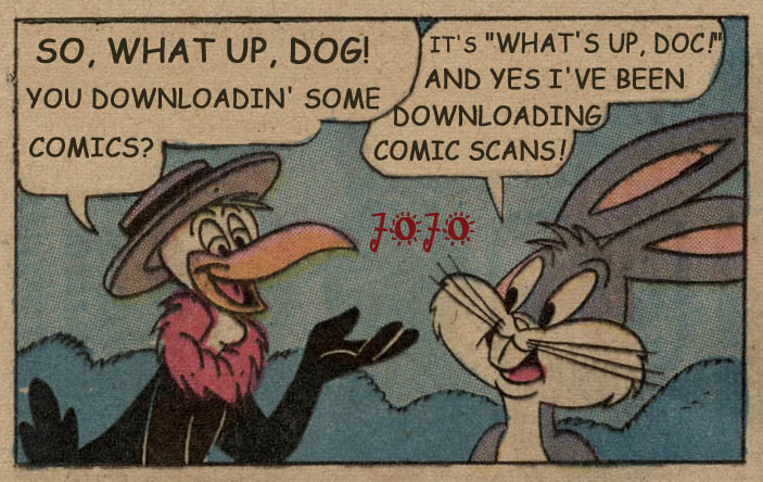 Read online Bugs Bunny comic -  Issue #166 - 37