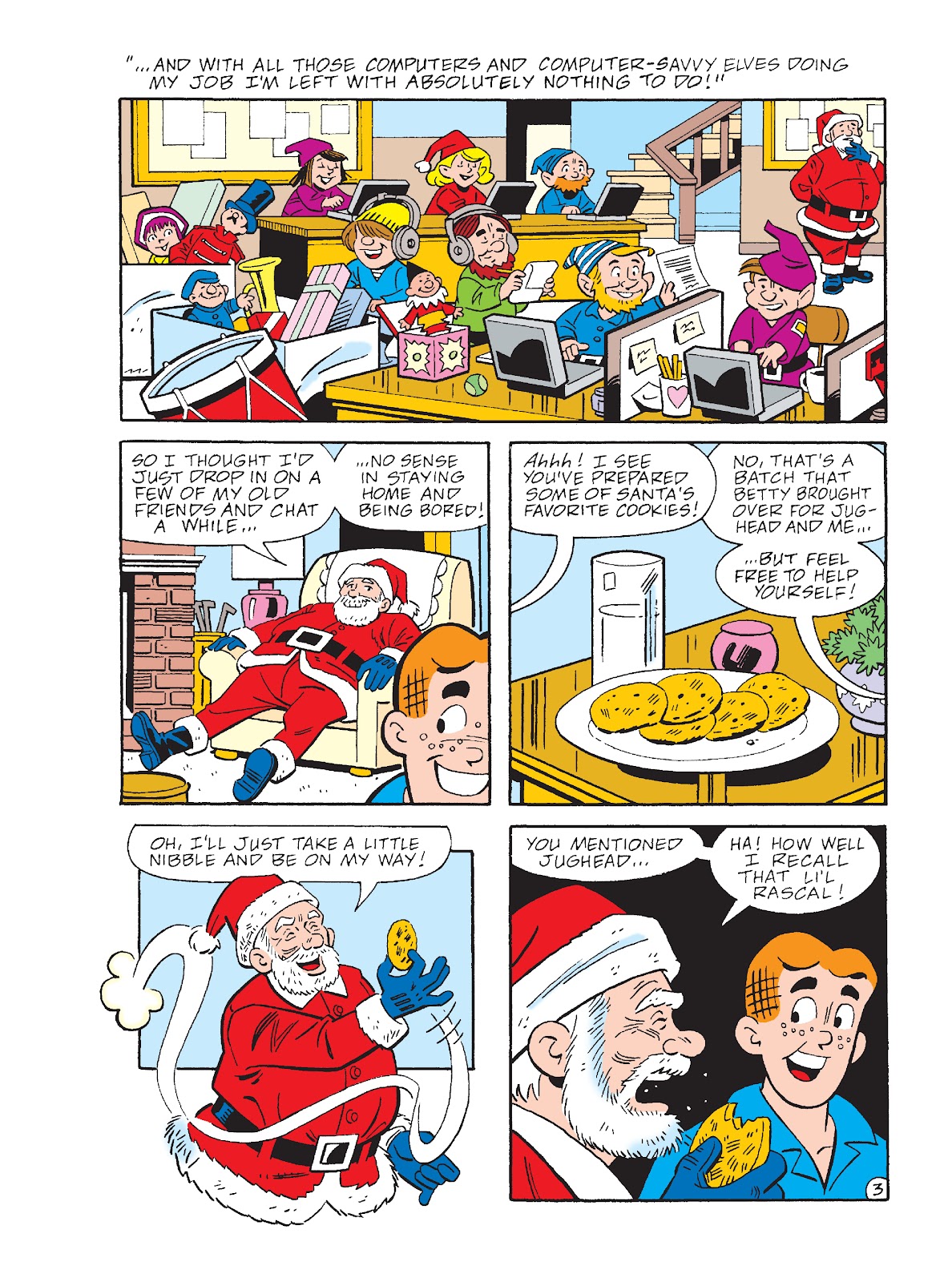 Archie Showcase Digest issue TPB 9 (Part 2) - Page 69