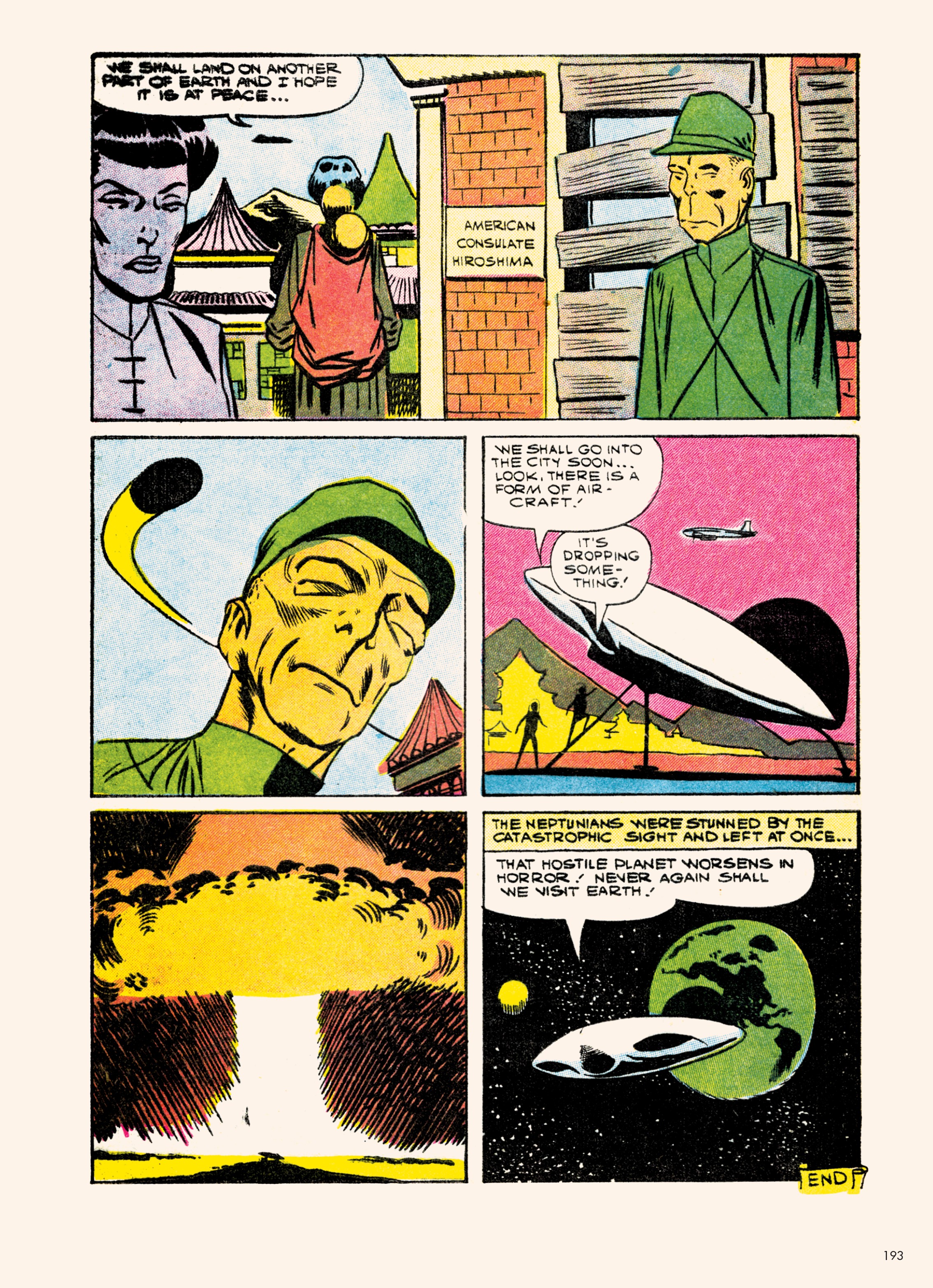 Read online The Unknown Anti-War Comics comic -  Issue # TPB (Part 2) - 95