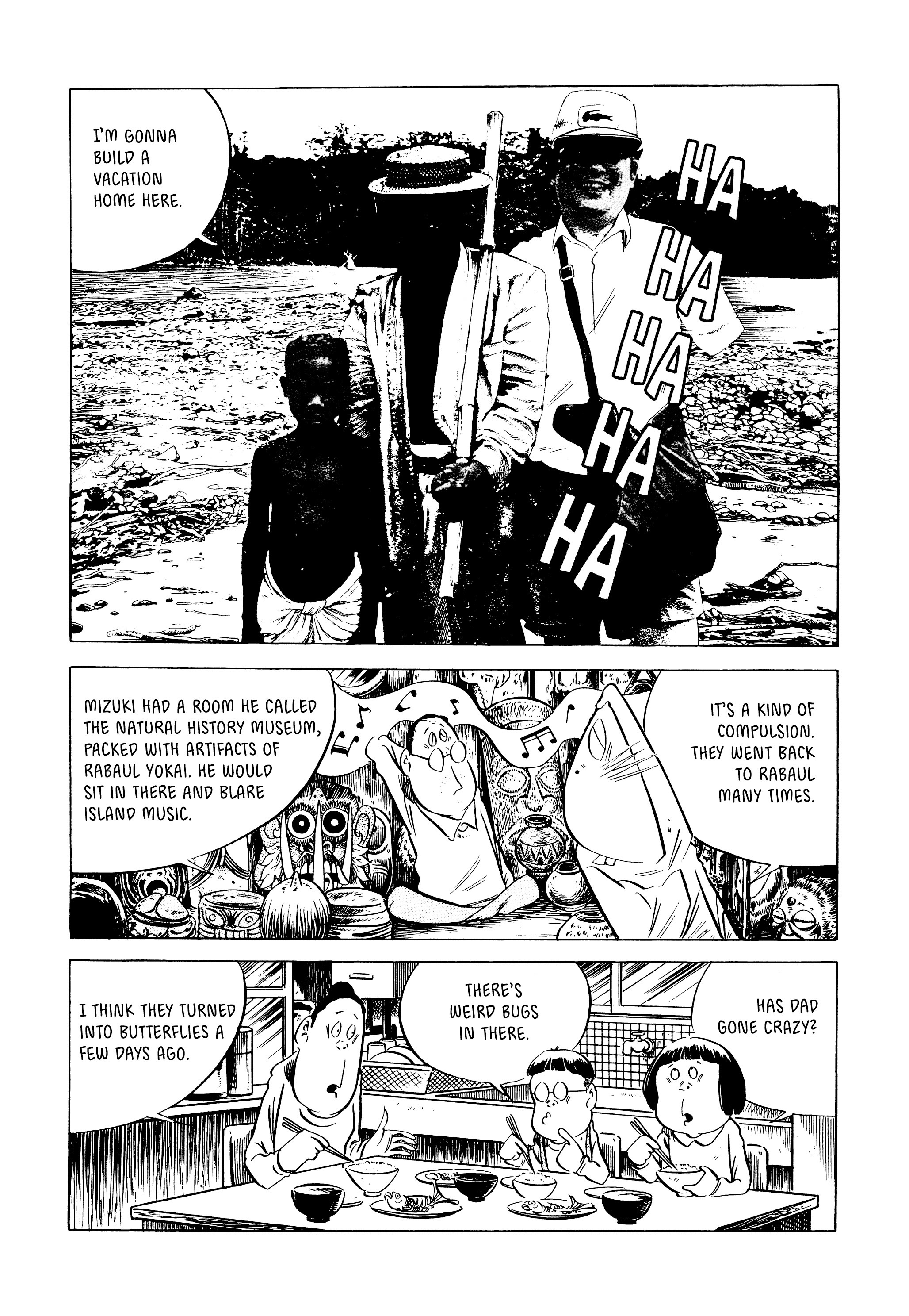 Read online Showa: A History of Japan comic -  Issue # TPB 4 (Part 5) - 23