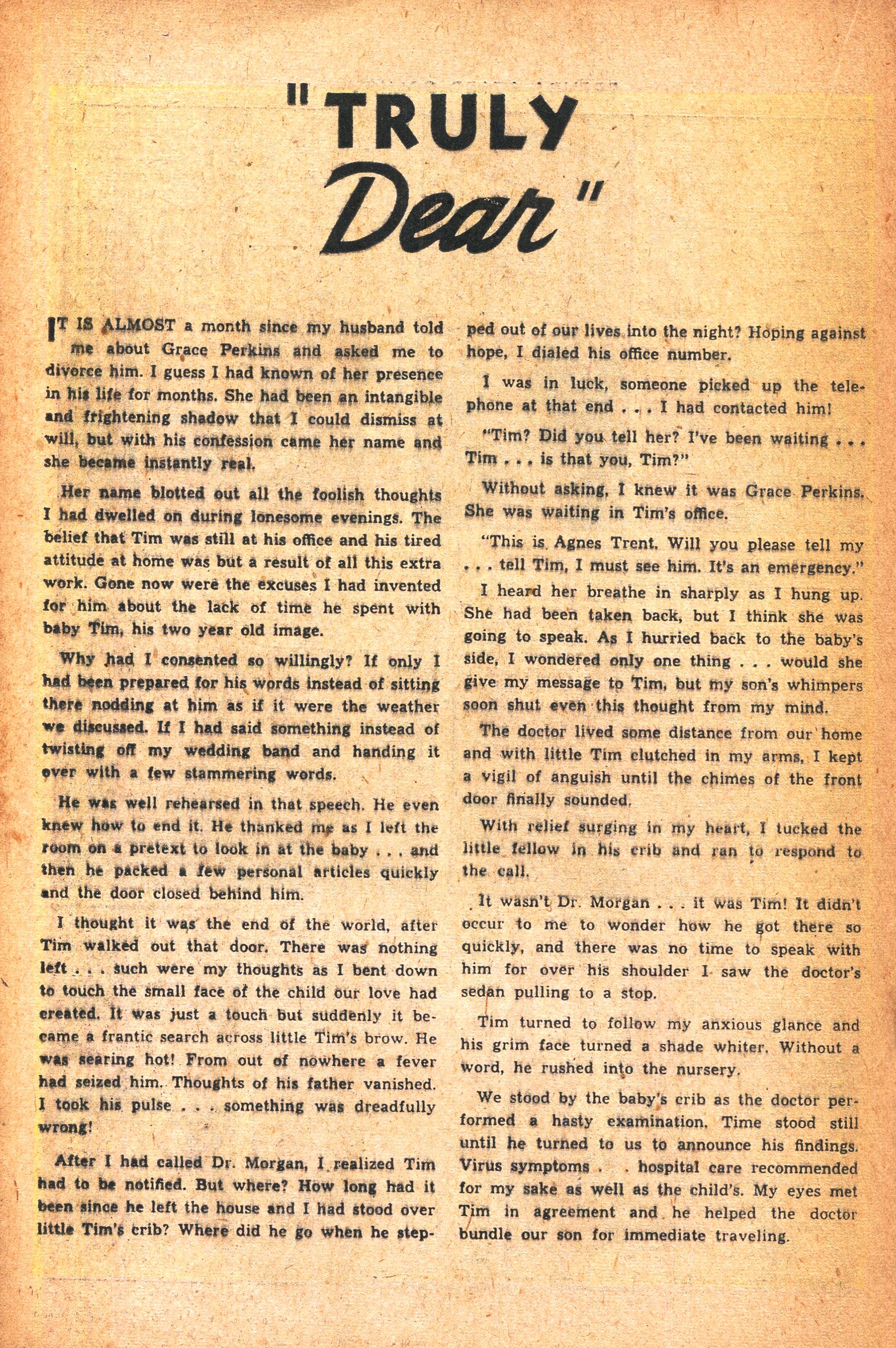 Read online Brenda Starr (1948) comic -  Issue #12 - 20