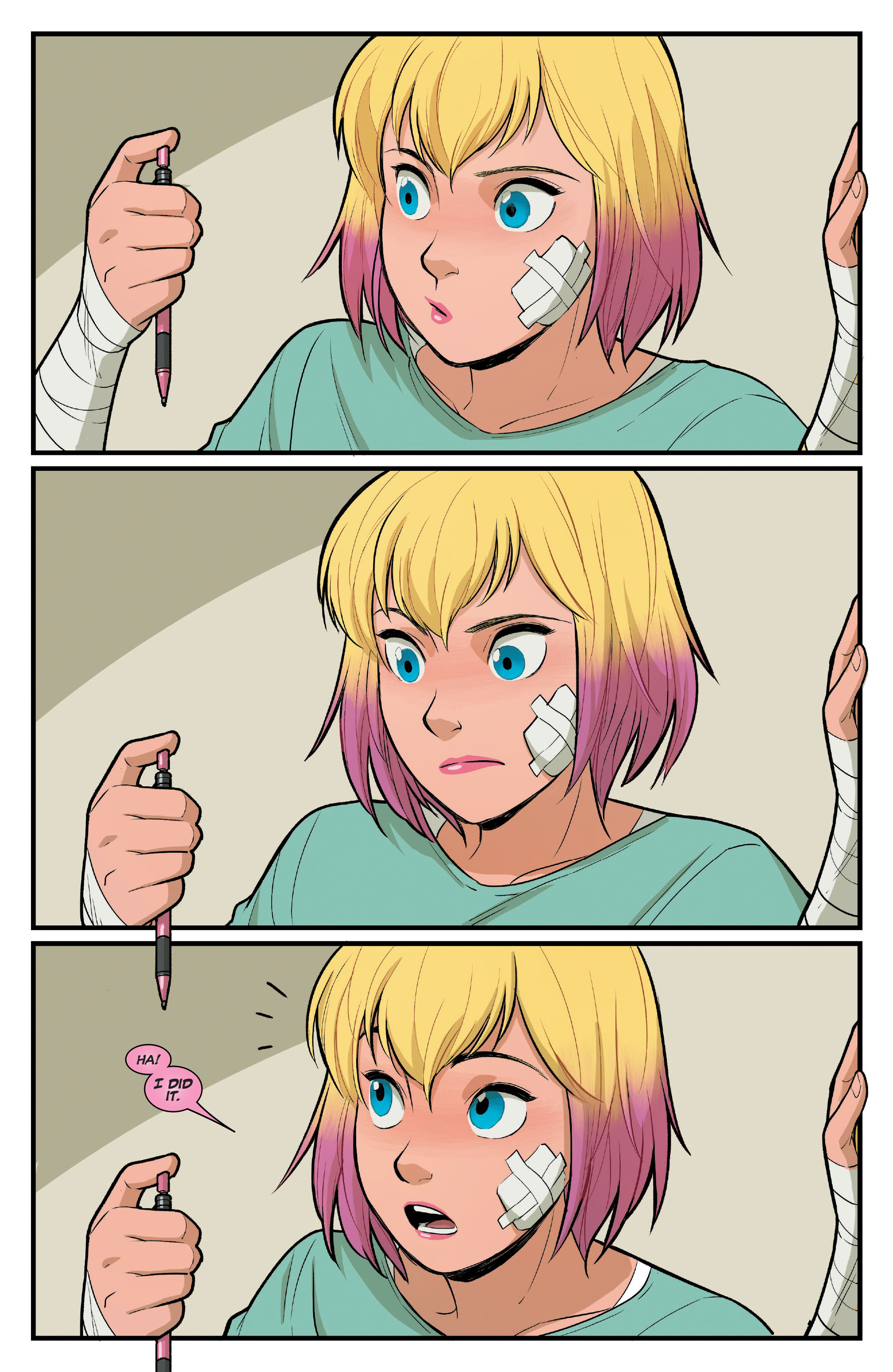 Read online Gwenpool Omnibus comic -  Issue # TPB (Part 6) - 31