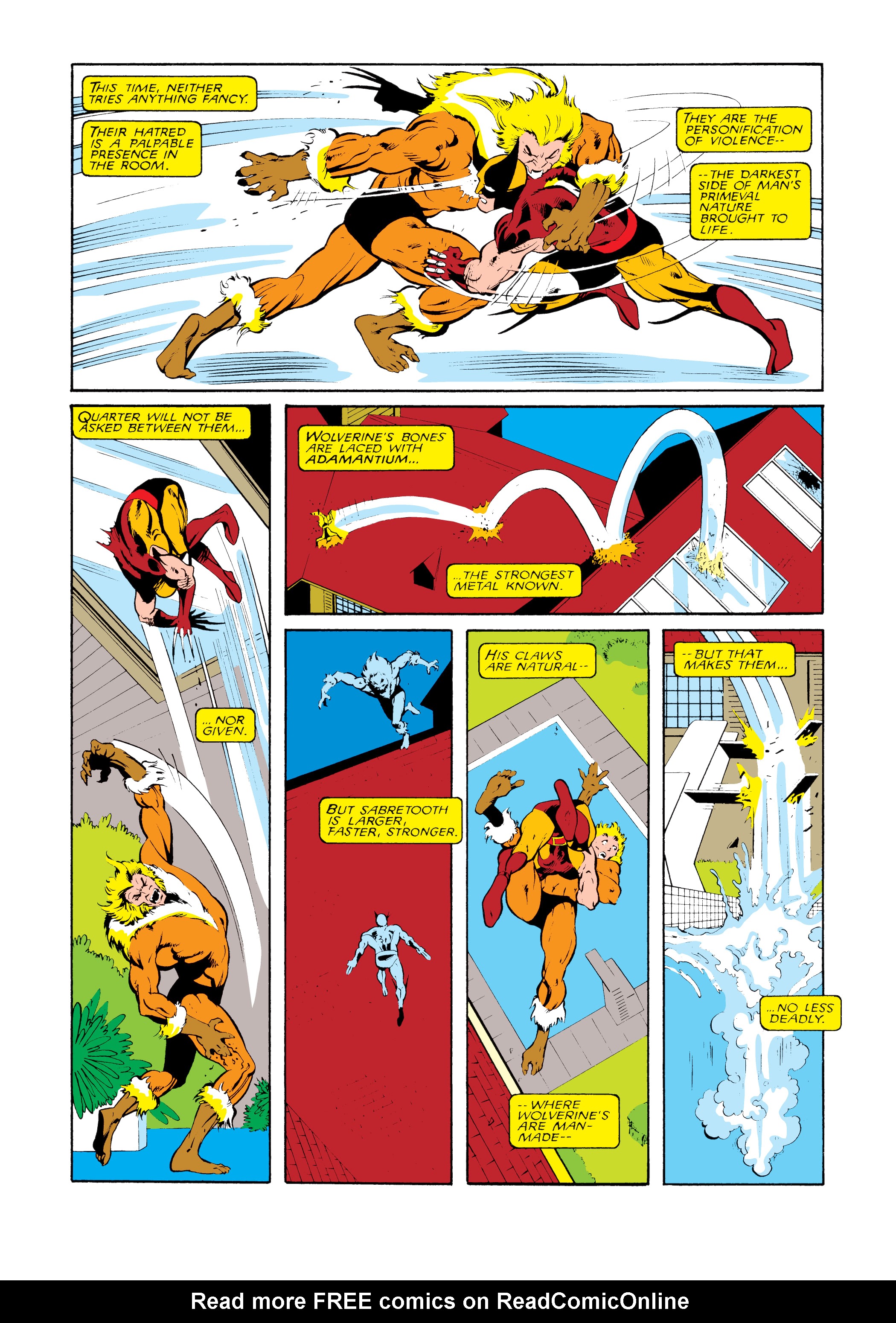 Read online Marvel Masterworks: The Uncanny X-Men comic -  Issue # TPB 14 (Part 2) - 88