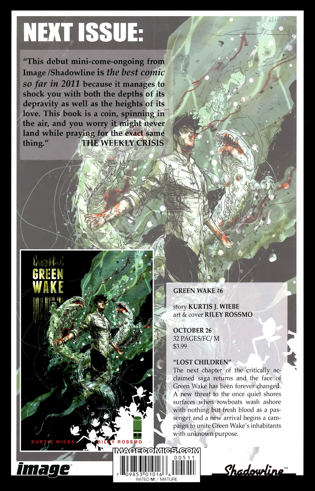 Green Wake issue 5 - Page 24