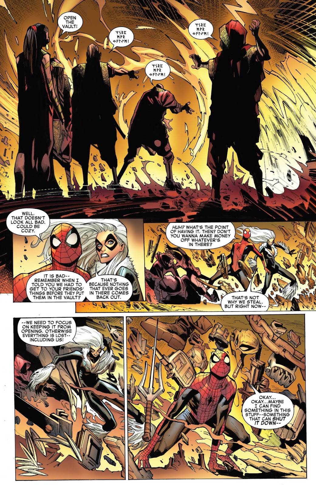 The Amazing Spider-Man (2018) issue 10 - Page 12