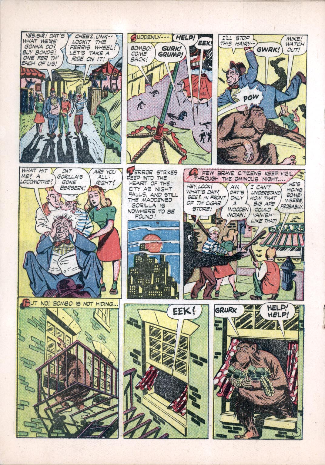 Read online Green Hornet Comics comic -  Issue #30 - 26