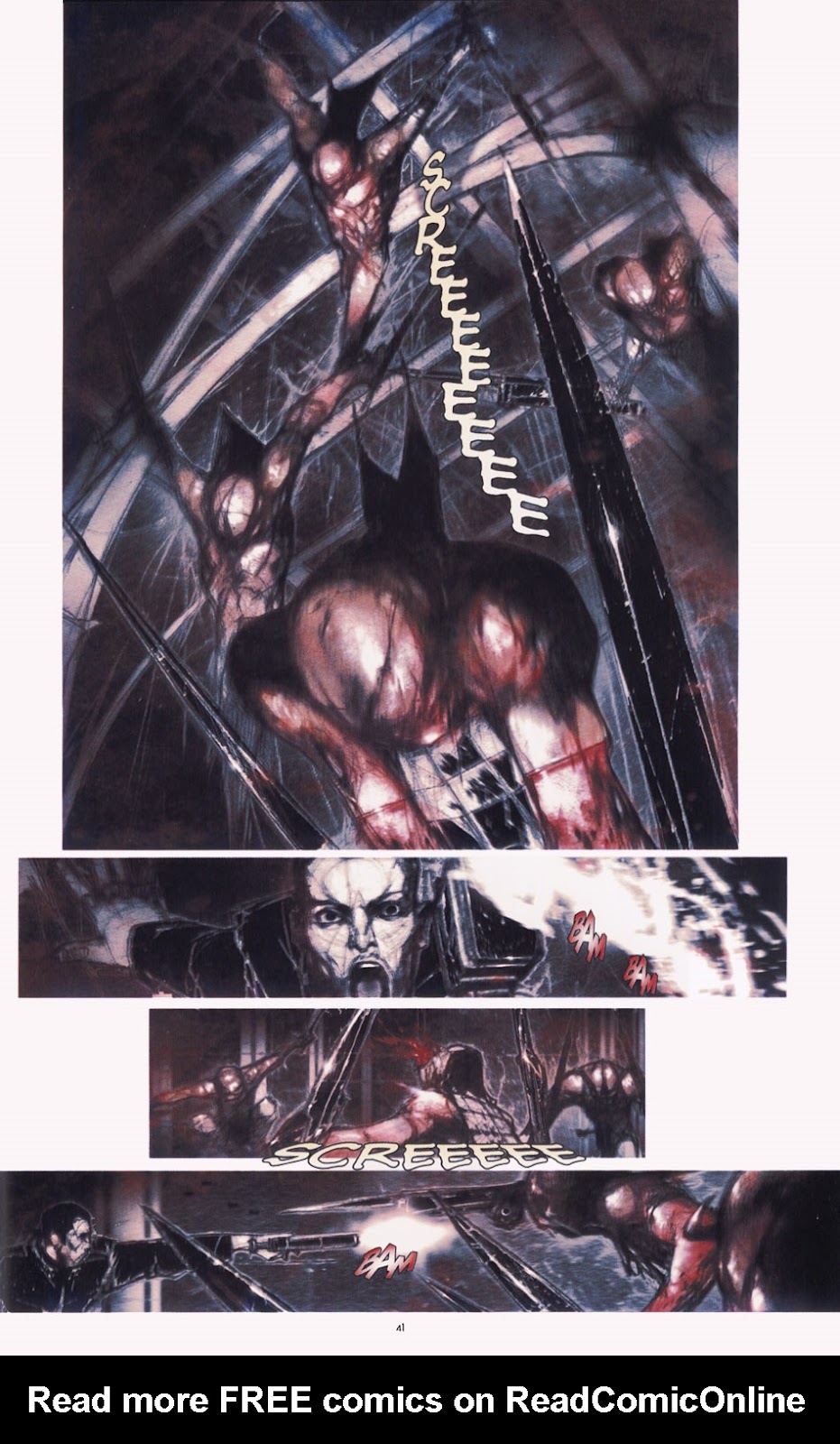 Silent Hill: Among the Damned issue Full - Page 41