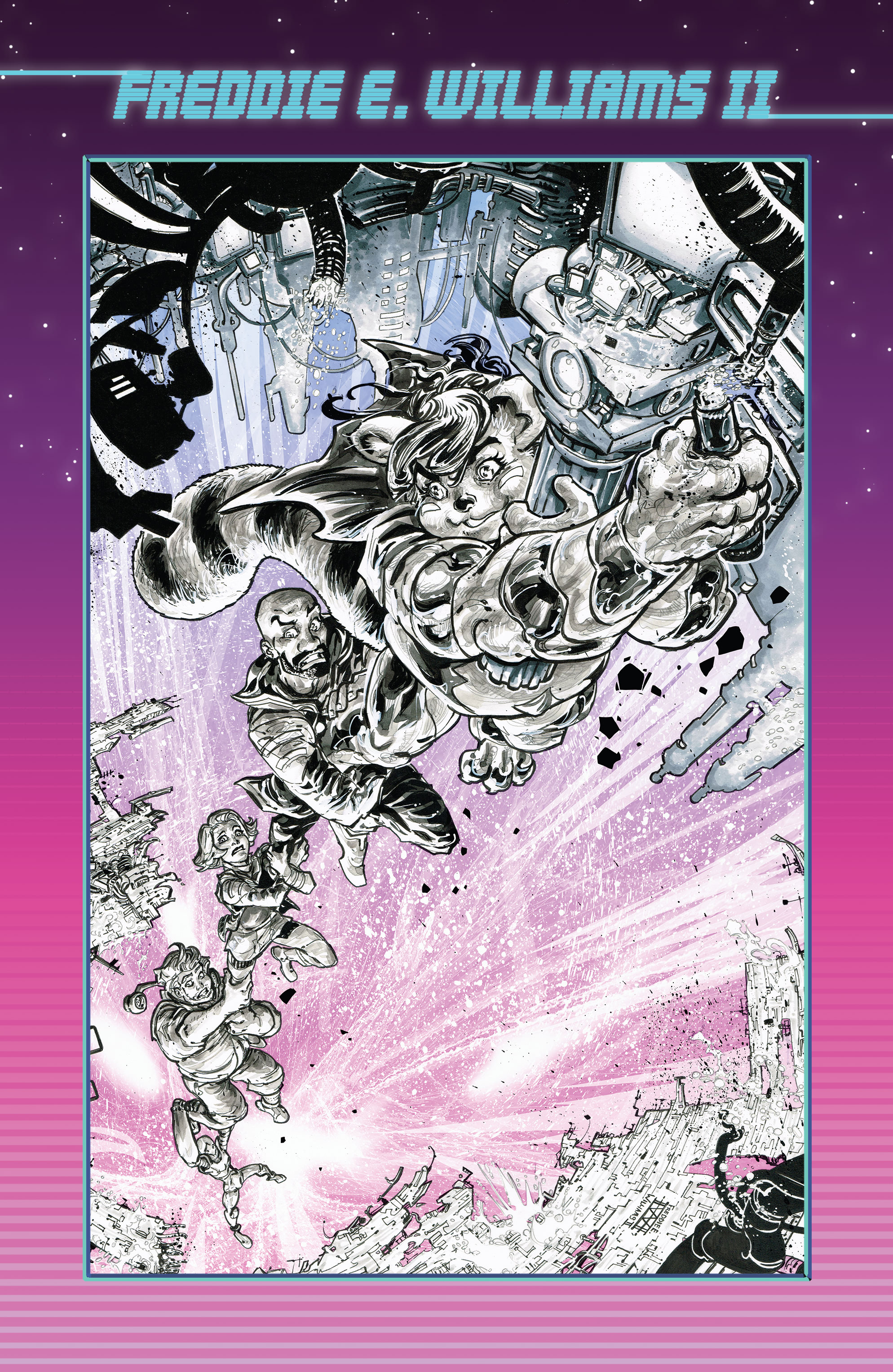 Read online Voyage to the Stars comic -  Issue #1 - 26