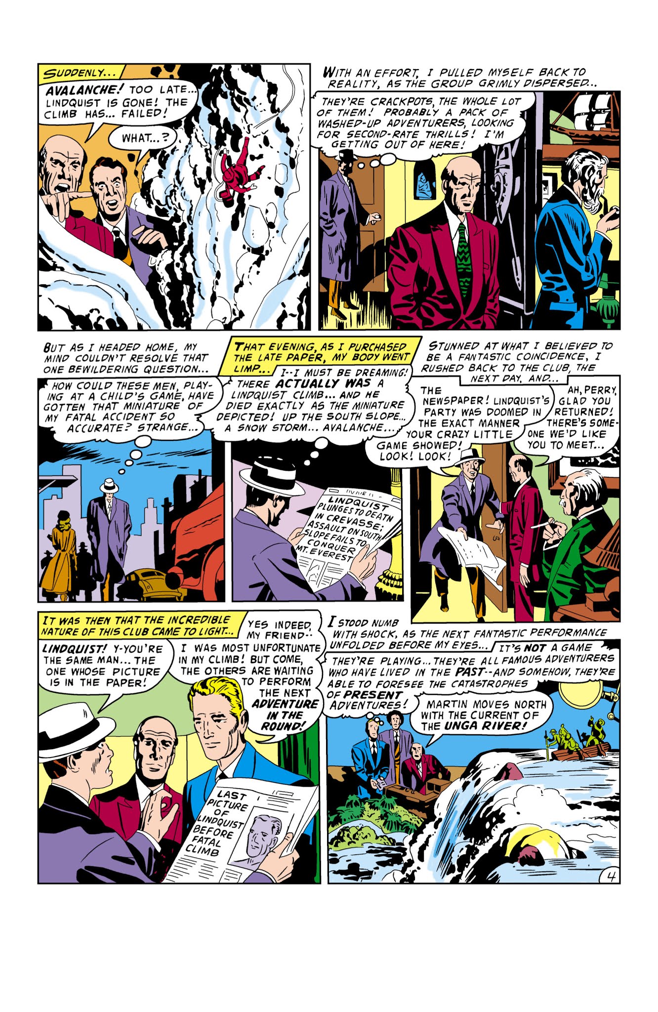 Read online DC Comics Presents: Jack Kirby Omnibus Sampler comic -  Issue # Full - 31