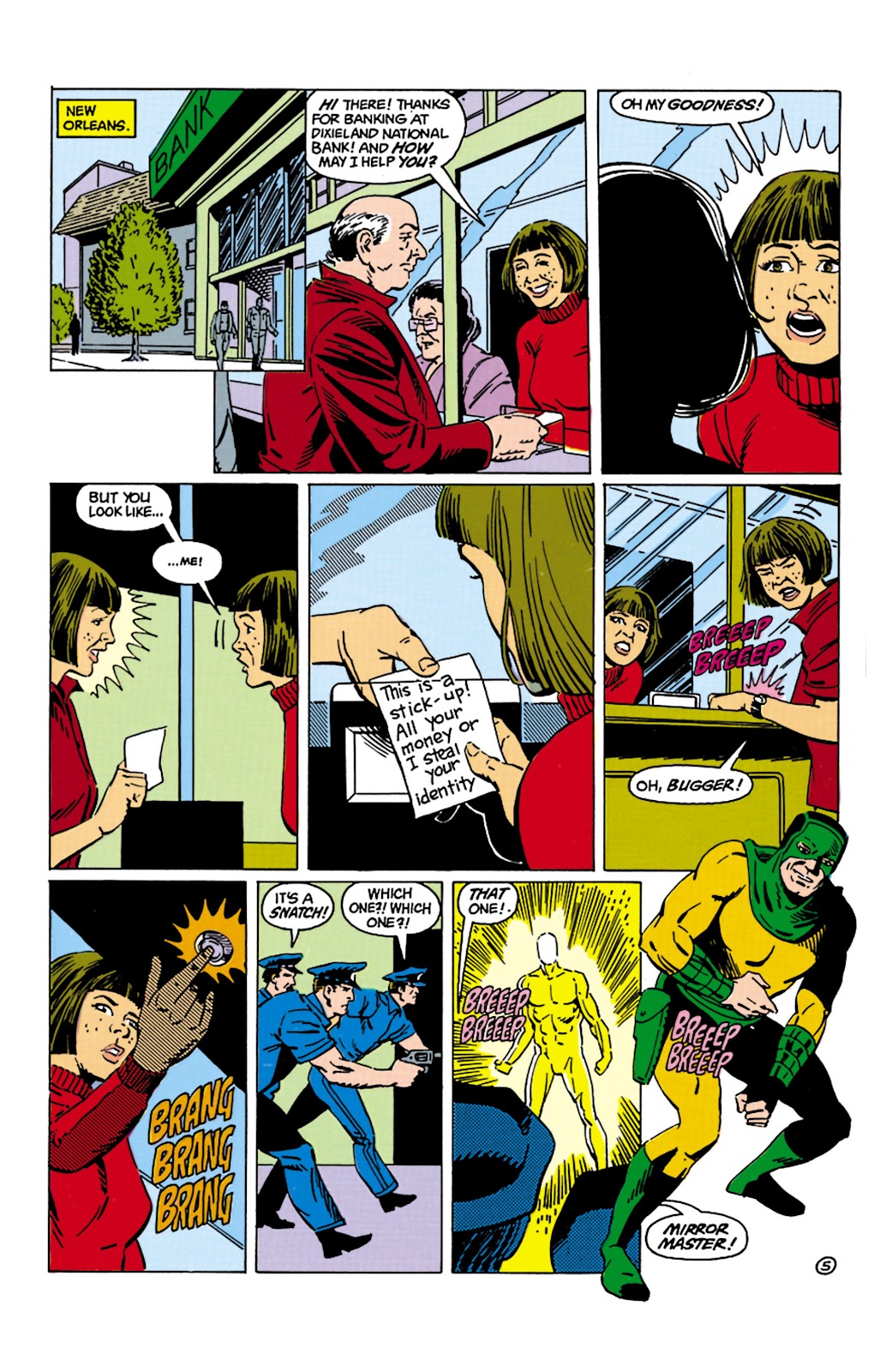 Suicide Squad (1987) issue 11 - Page 6