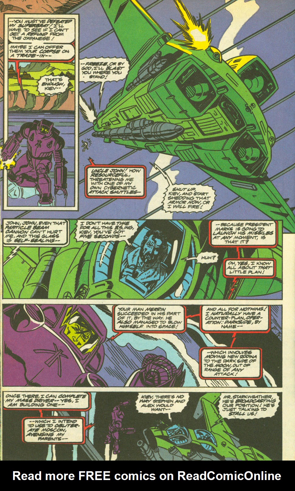 Read online Tomorrow Knights comic -  Issue #6 - 25