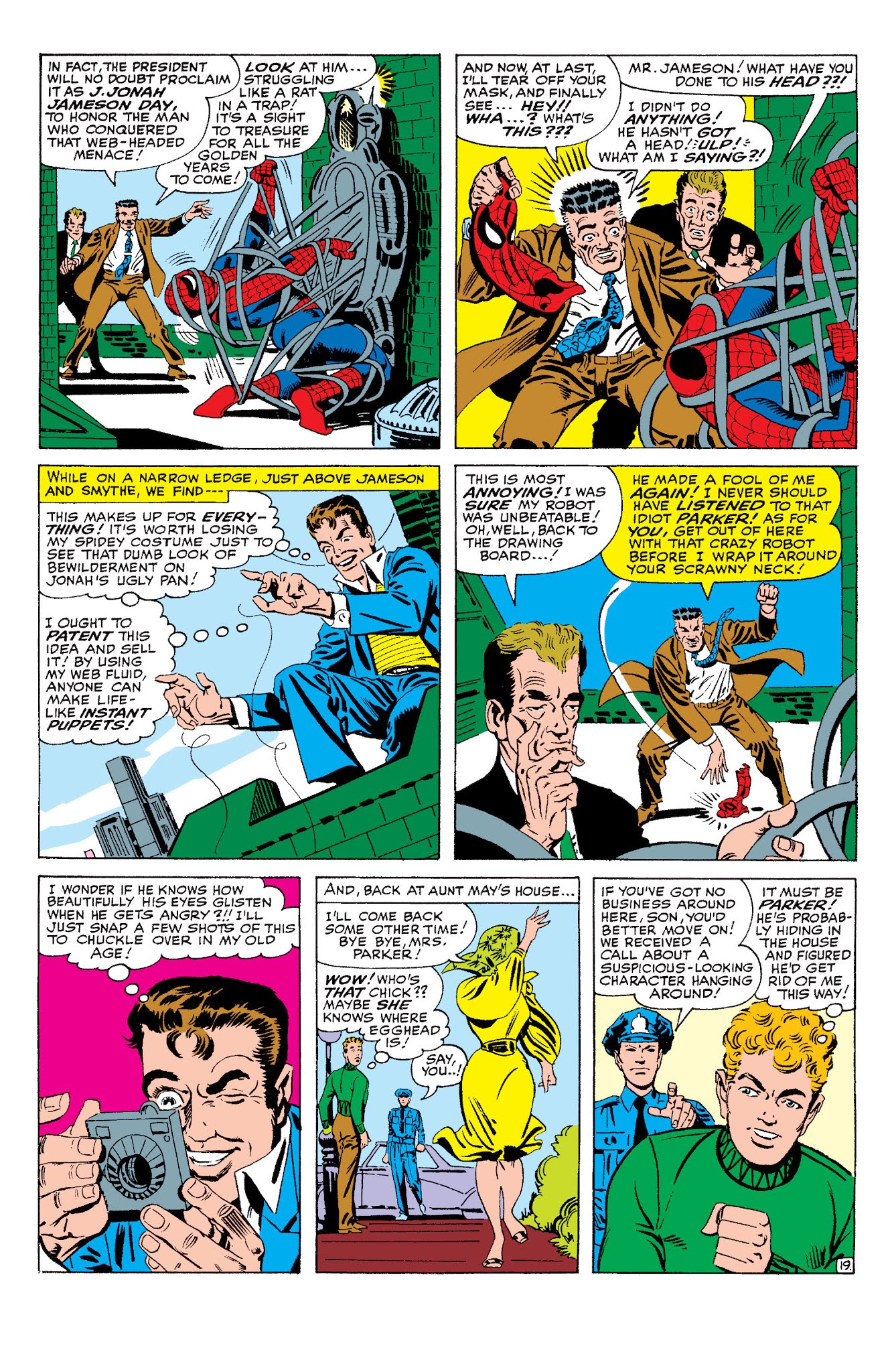 Read online Amazing Spider-Man Epic Collection comic -  Issue # Great Responsibility (Part 2) - 78