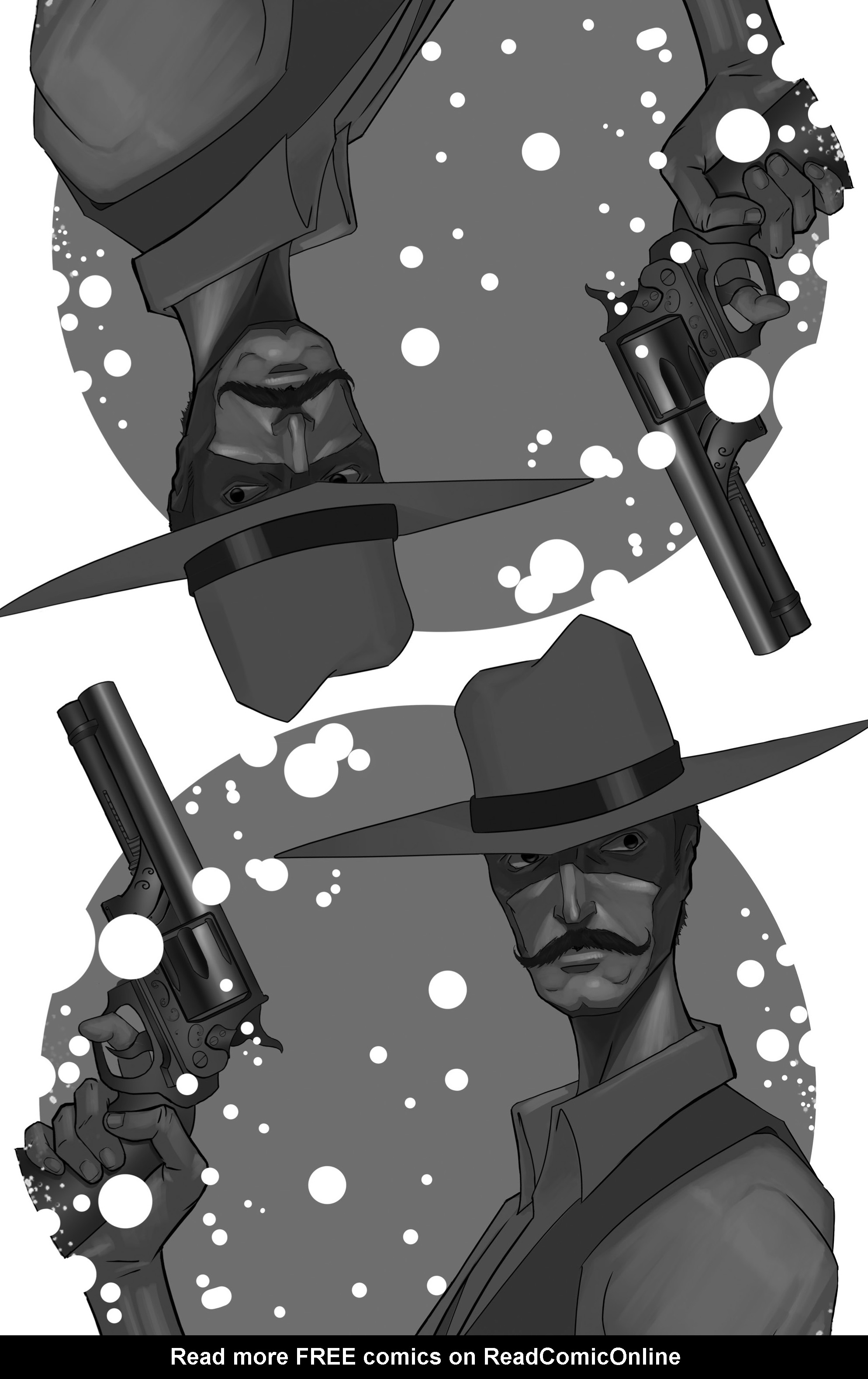 Read online Black Jack Ketchum comic -  Issue #1 - 115