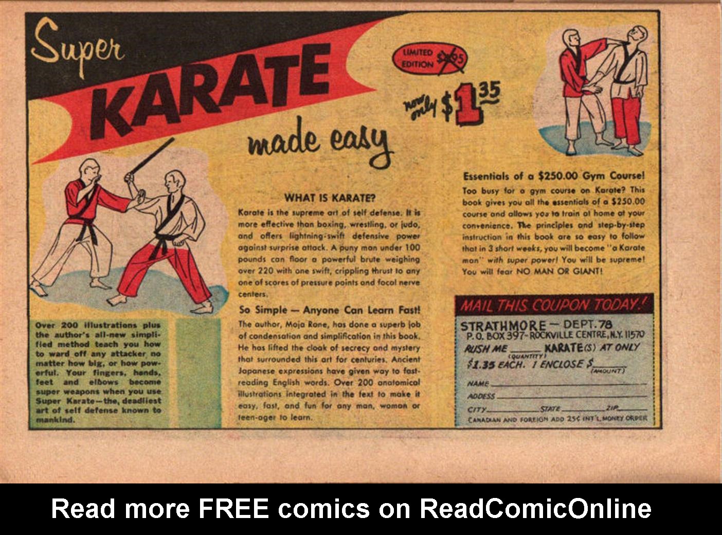 Read online The Inferior Five comic -  Issue #9 - 30