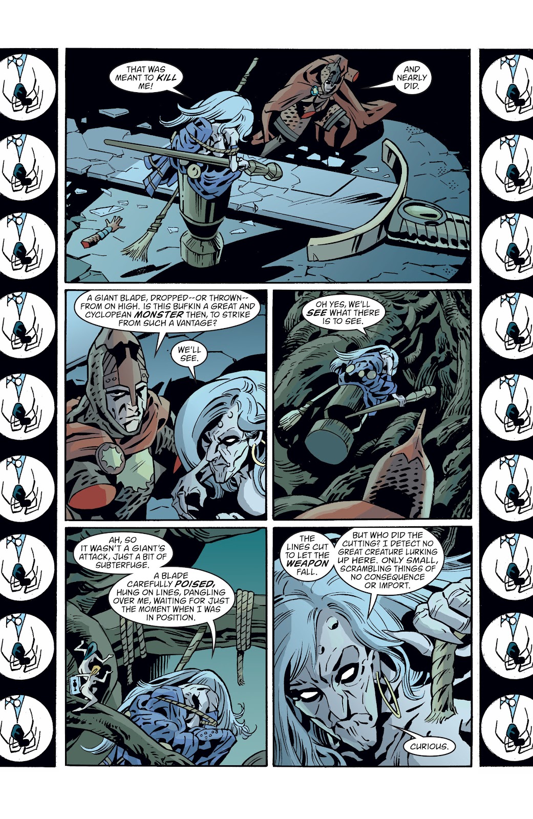 Fables issue 90 - Page 11