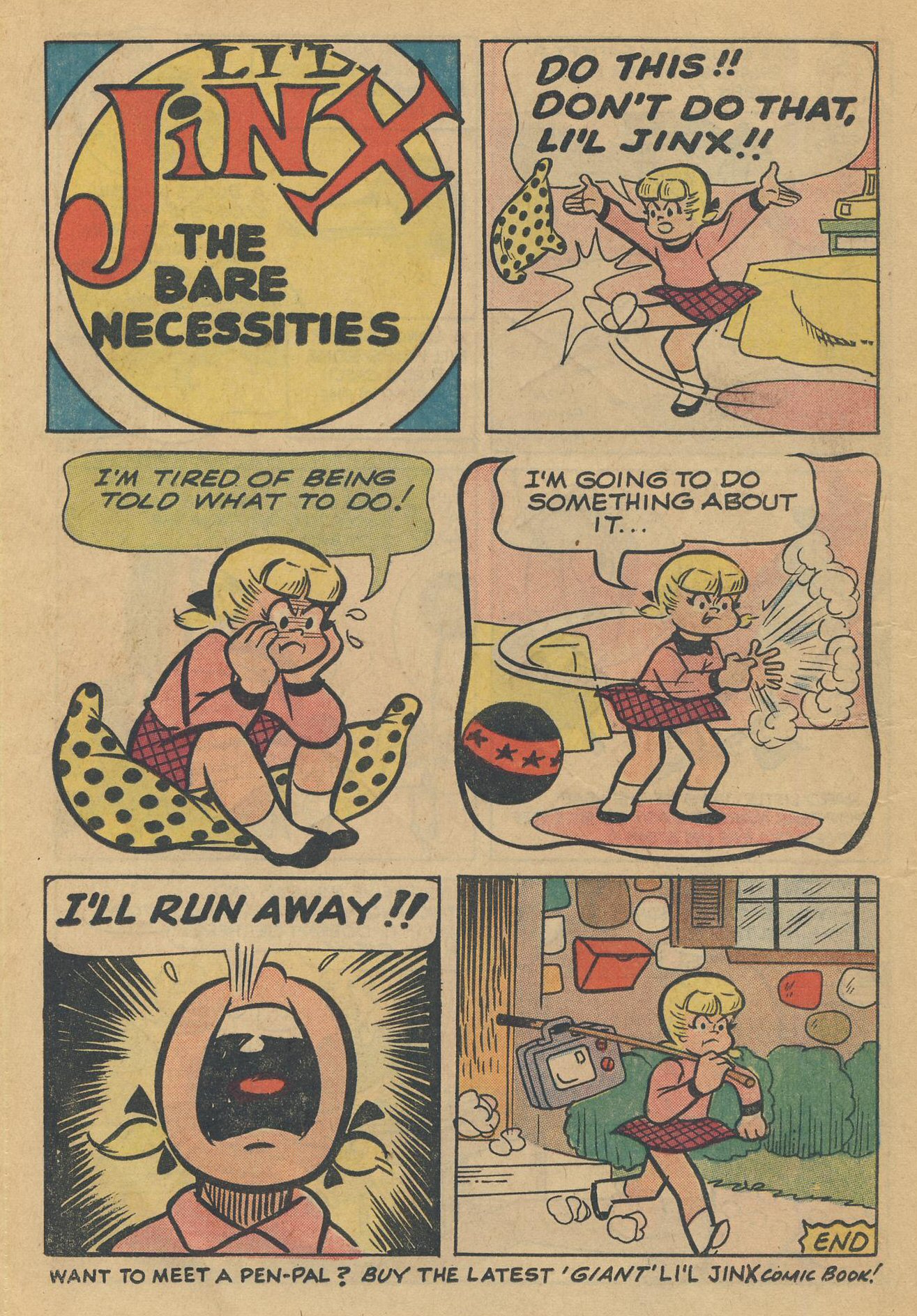 Read online Everything's Archie comic -  Issue #20 - 18