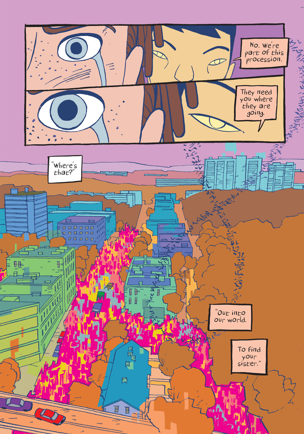 Spill Zone issue TPB 2 (Part 2) - Page 38