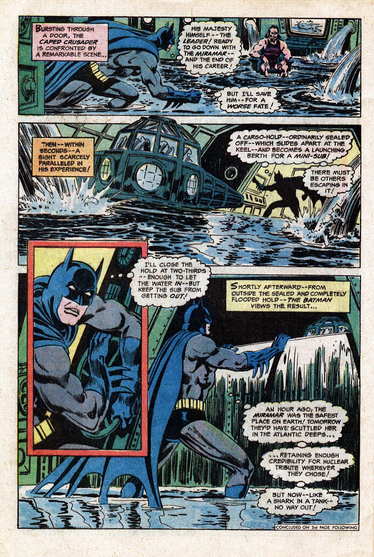 Read online Batman (1940) comic -  Issue #283 - 17