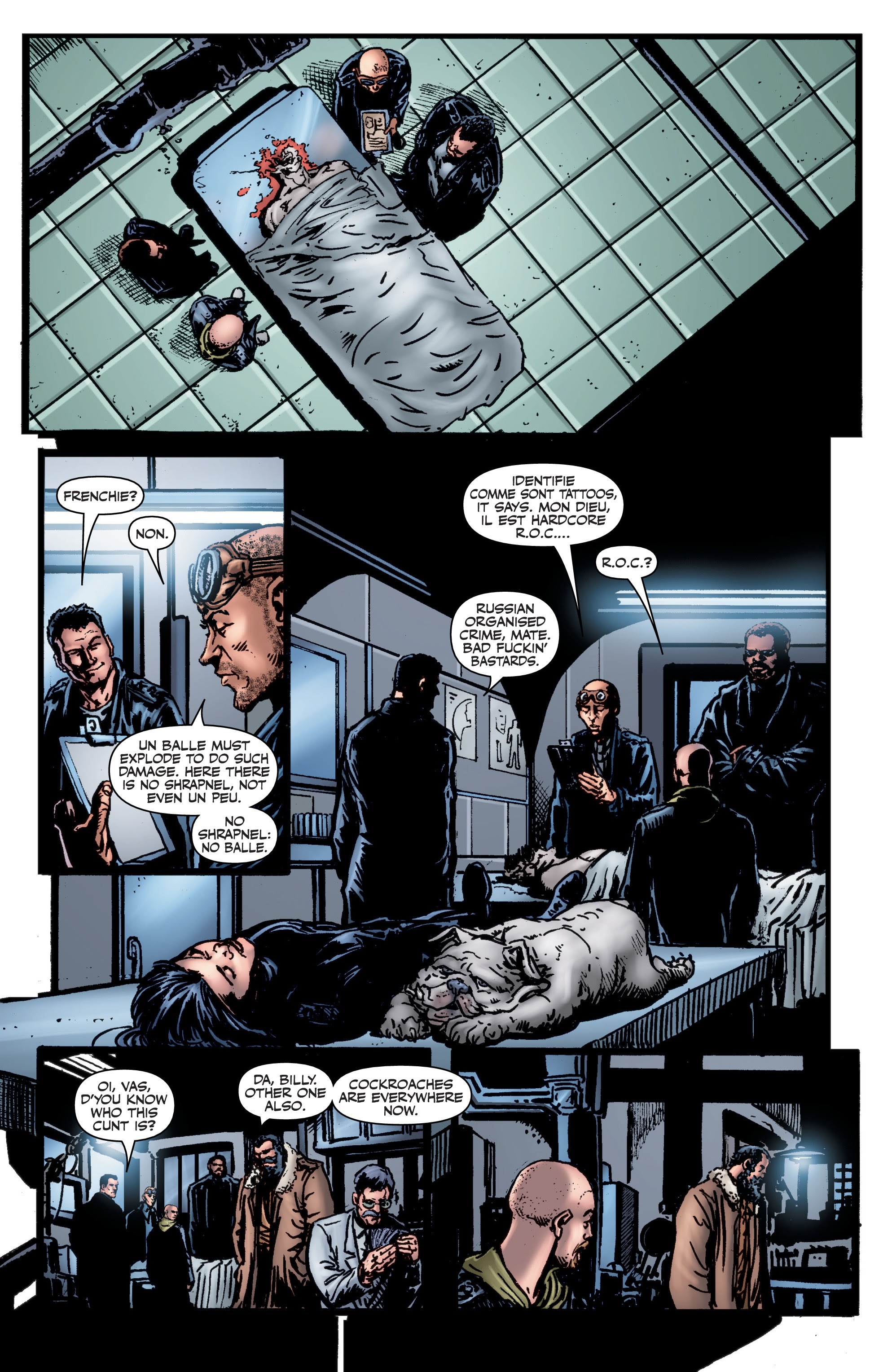Read online The Boys Omnibus comic -  Issue # TPB 1 (Part 3) - 53