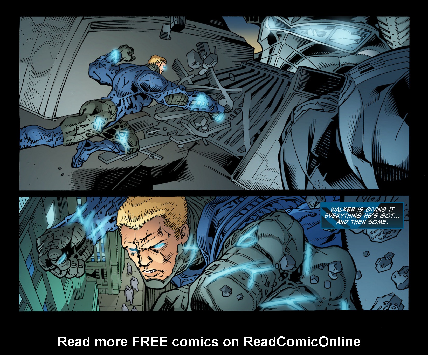 Read online Superman Beyond (2012) comic -  Issue #8 - 6