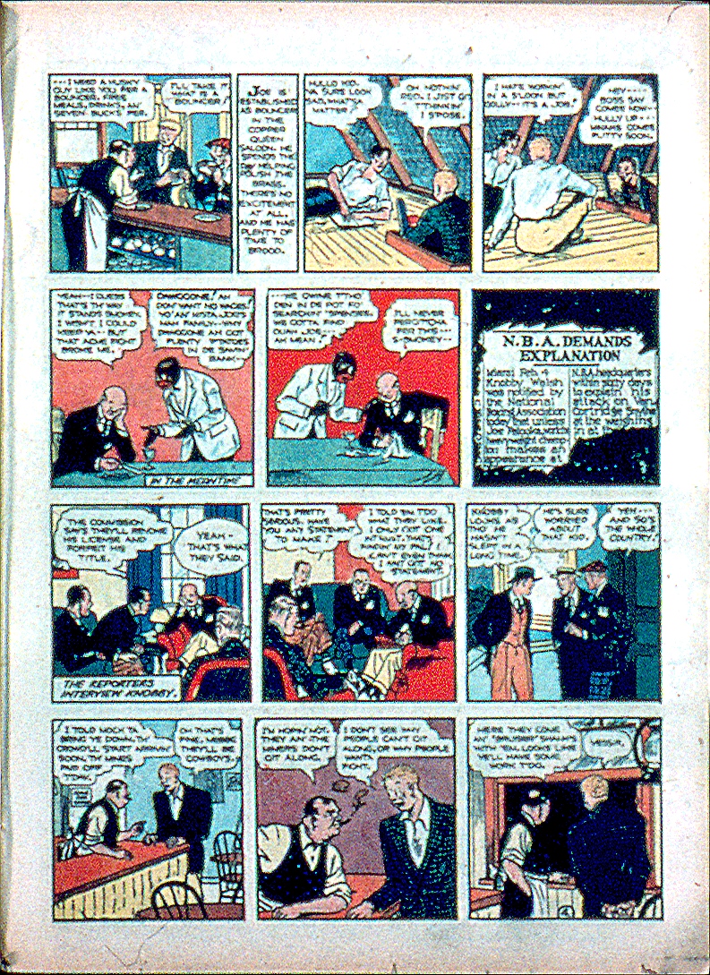 Read online Big Shot comic -  Issue #2 - 20
