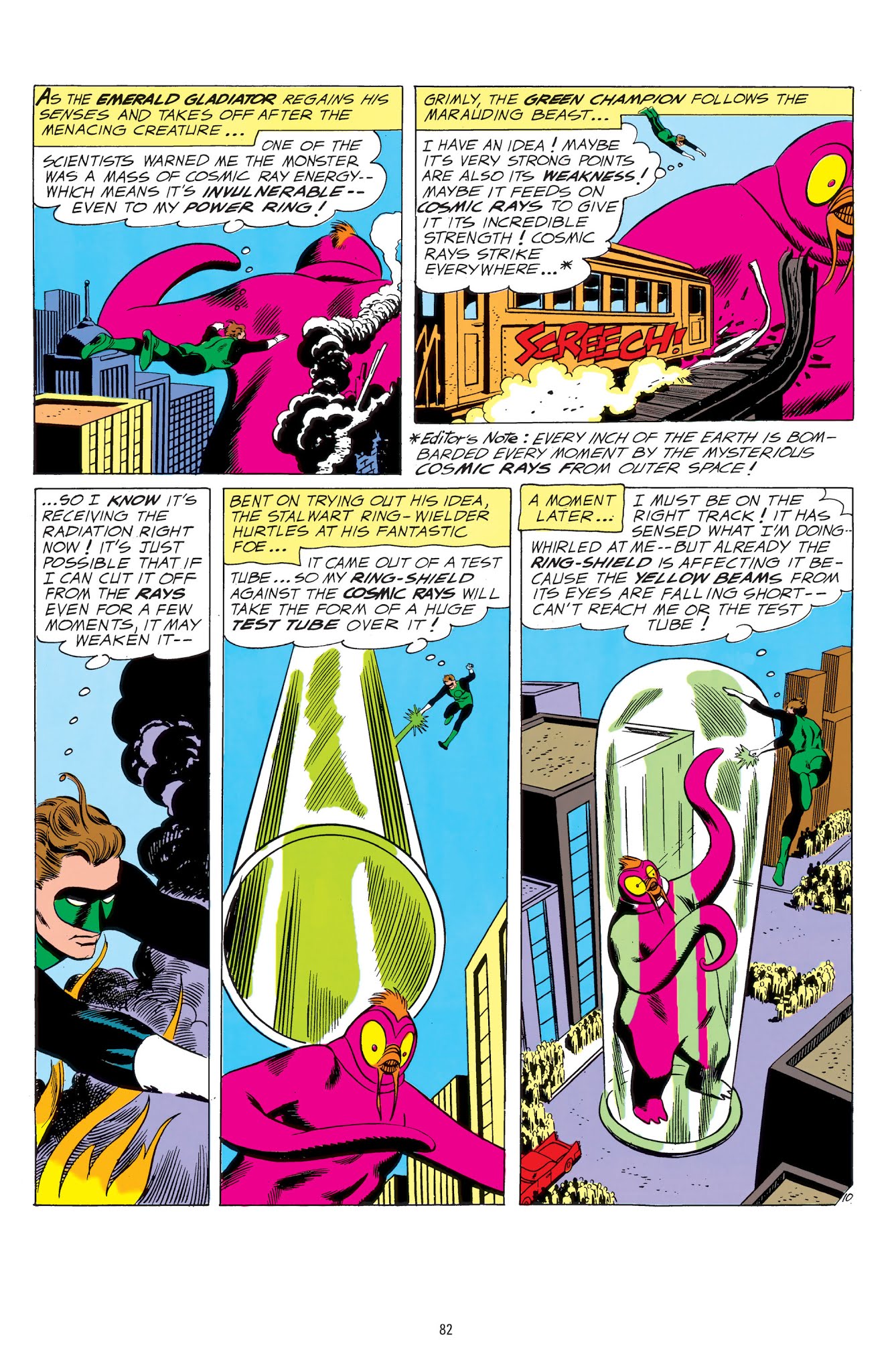 Read online Green Lantern: The Silver Age comic -  Issue # TPB 1 (Part 1) - 82