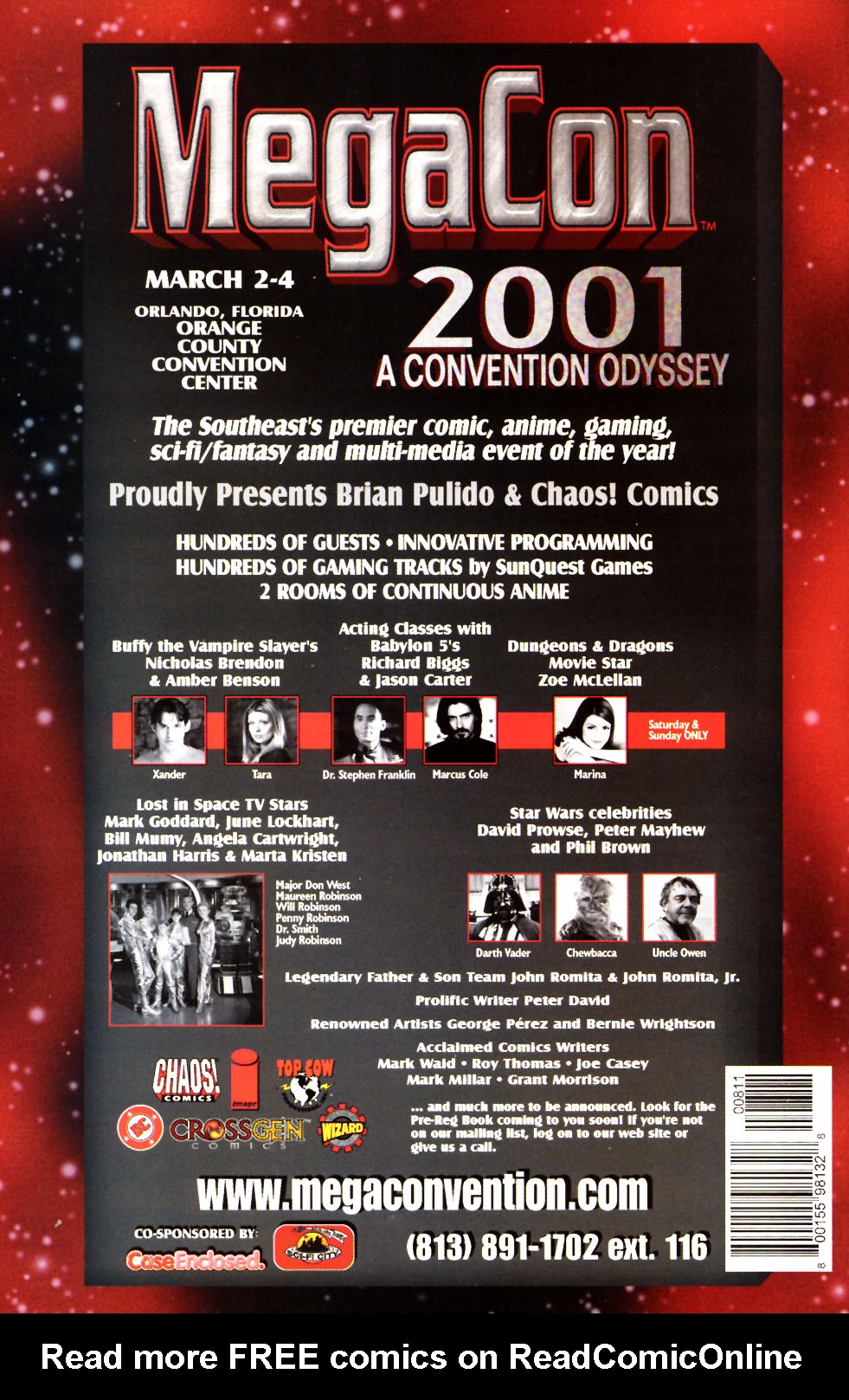 Read online Scion comic -  Issue #8 - 32