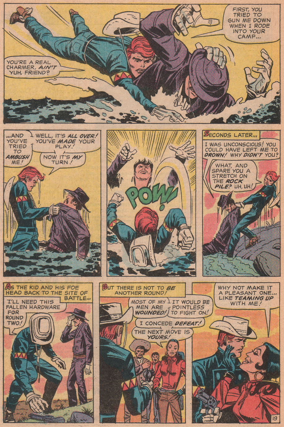 Read online The Rawhide Kid comic -  Issue #76 - 28