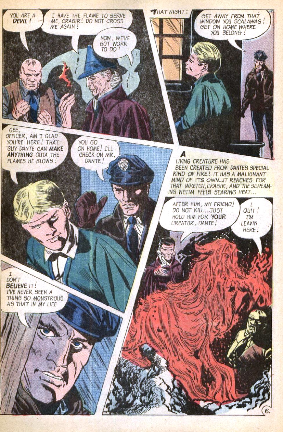 Read online Strange Suspense Stories (1967) comic -  Issue #3 - 9