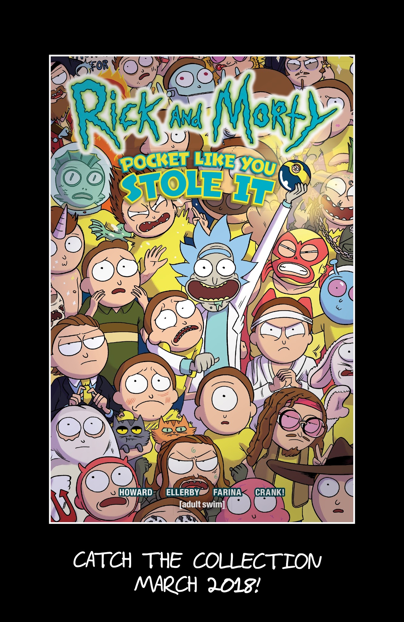 Read online Rick and Morty: Pocket Like You Stole It comic -  Issue #5 - 25