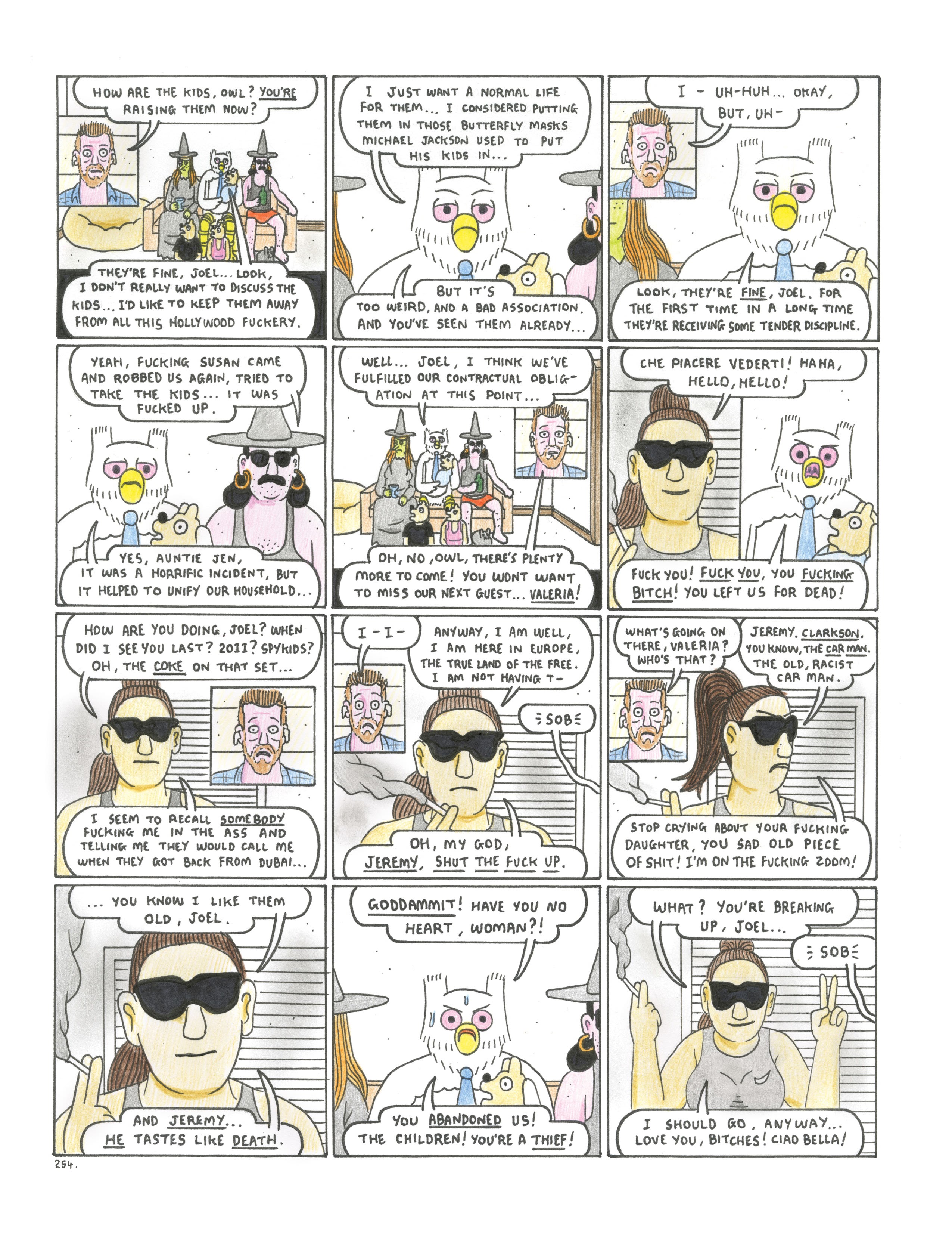 Read online Crisis Zone comic -  Issue # TPB (Part 3) - 57