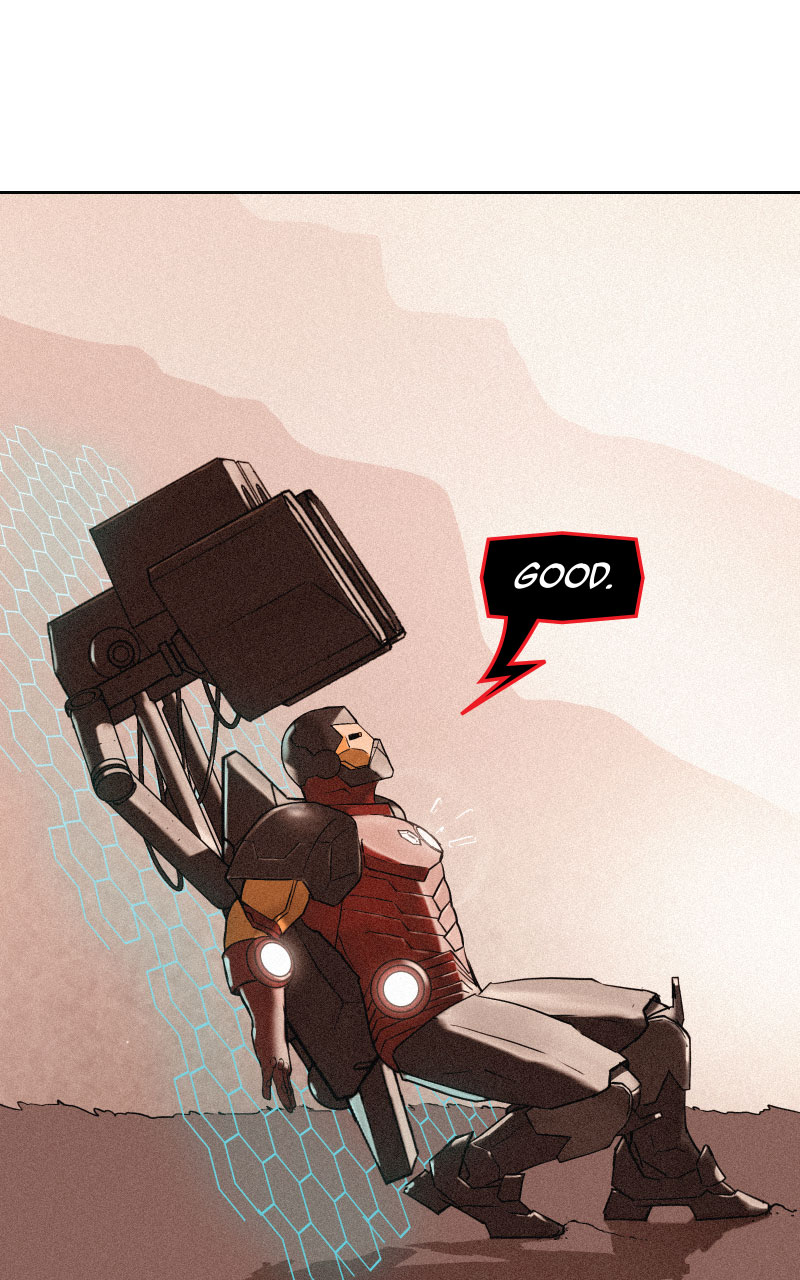 Read online Avengers Unlimited: Infinity Comic comic -  Issue #13 - 56
