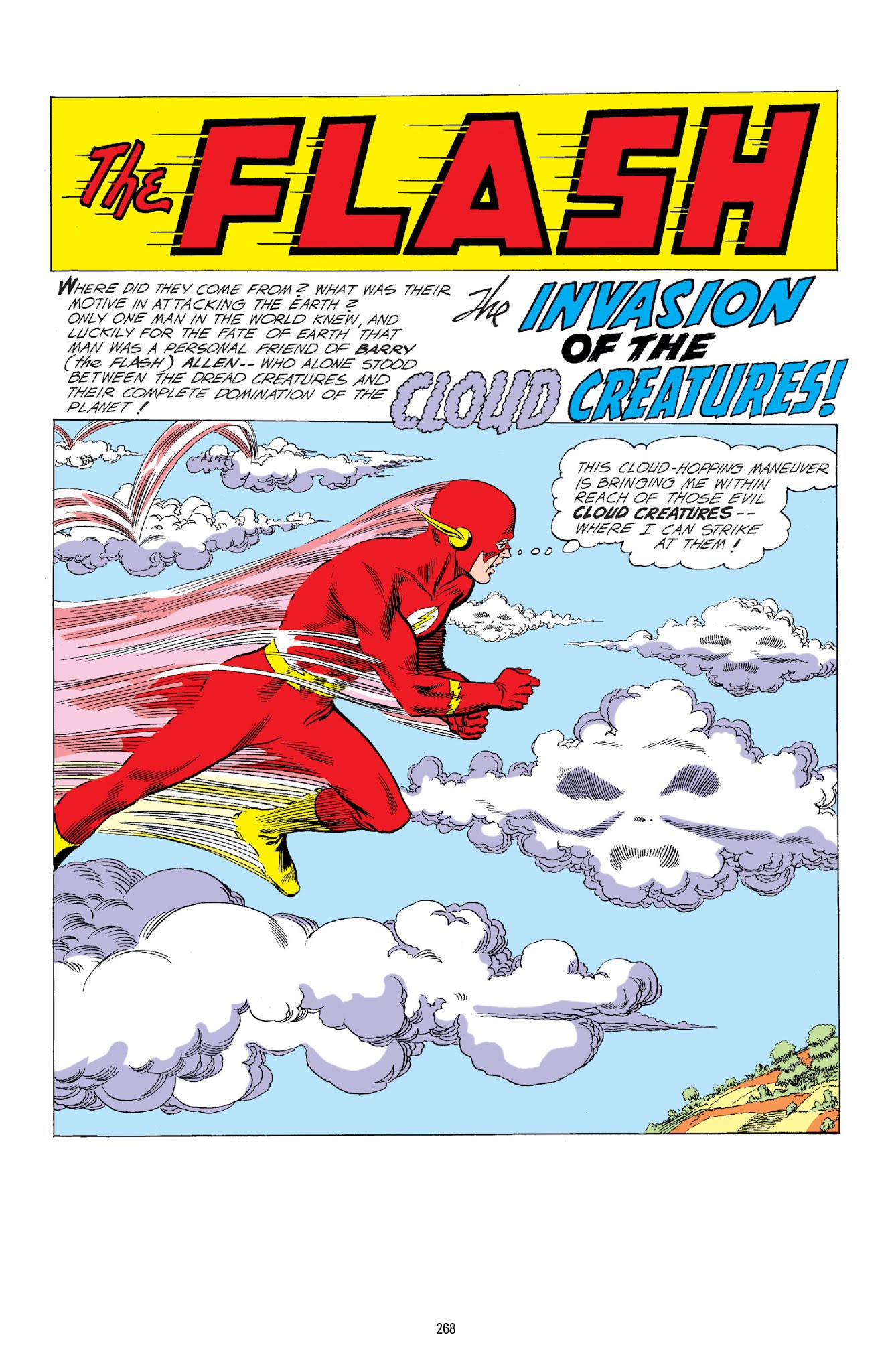 Read online The Flash: The Silver Age comic -  Issue # TPB 1 (Part 3) - 68
