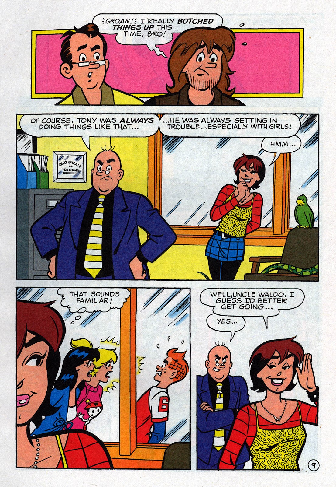 Tales From Riverdale Digest issue 27 - Page 11