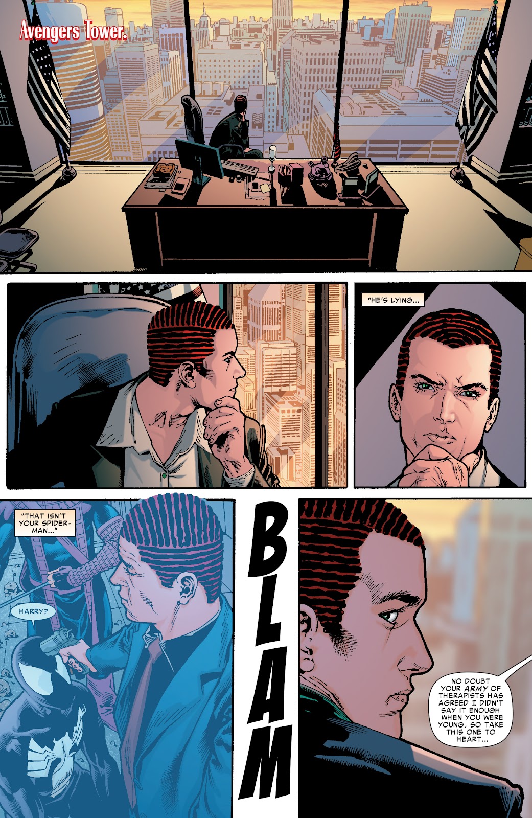 The Amazing Spider-Man: Brand New Day: The Complete Collection issue TPB 4 (Part 2) - Page 79