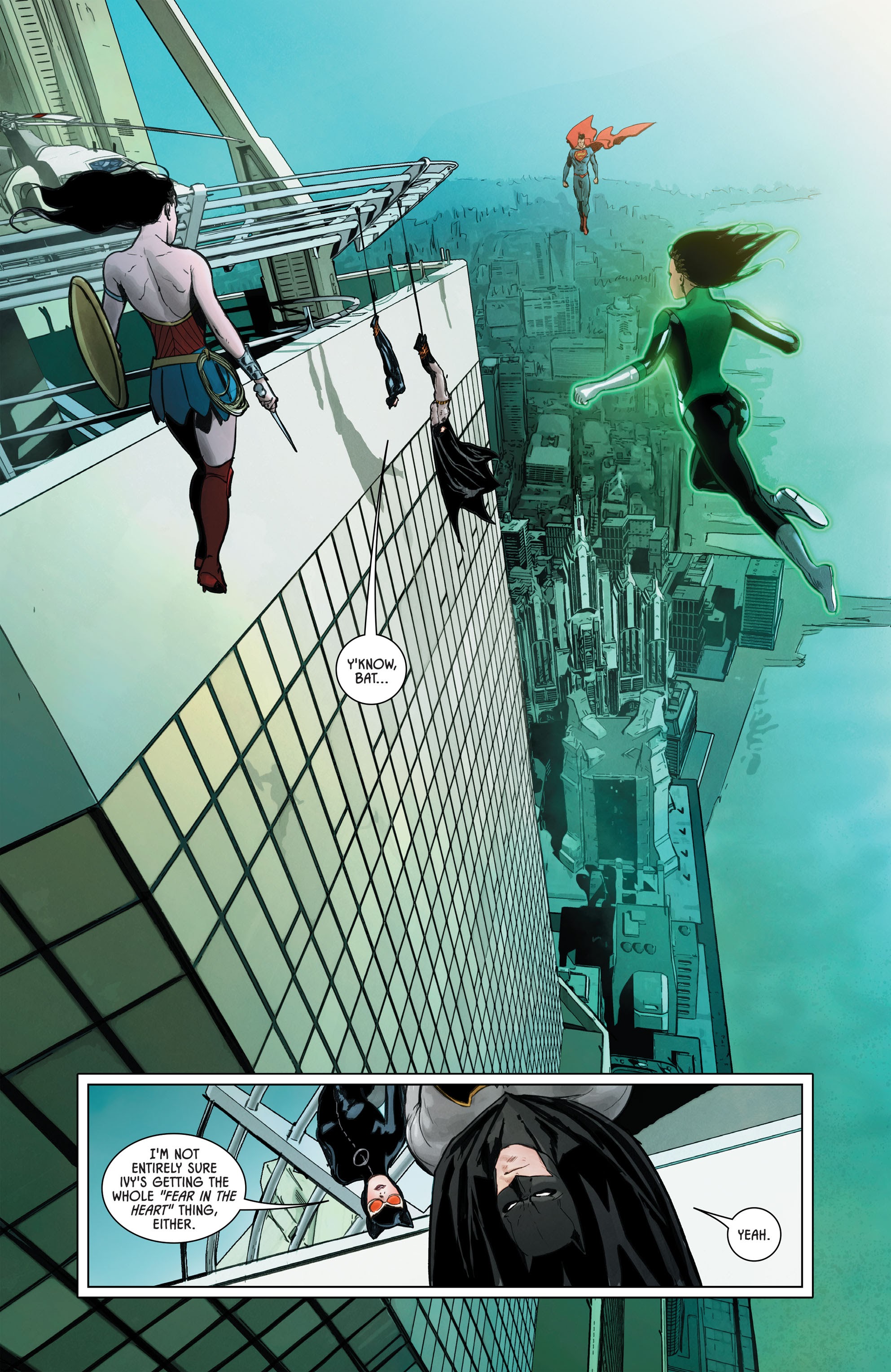 Read online Batman: Rebirth Deluxe Edition comic -  Issue # TPB 3 (Part 3) - 46