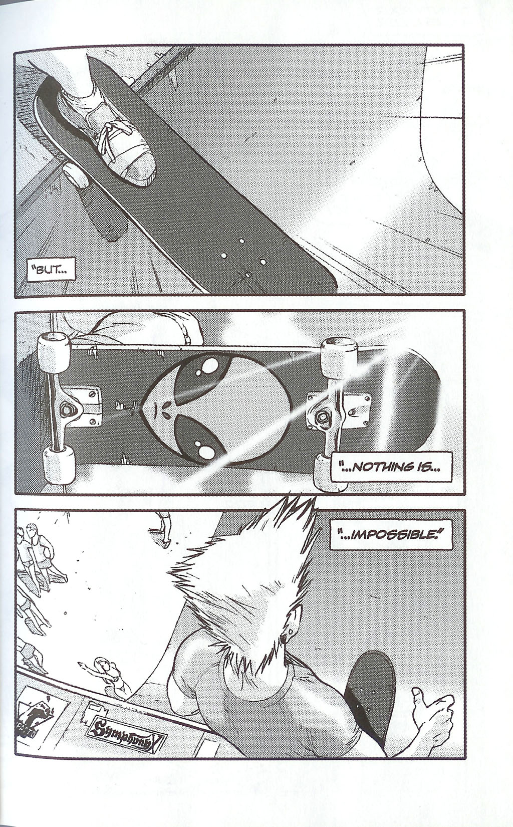 Read online Myth Warriors comic -  Issue # TPB - 9