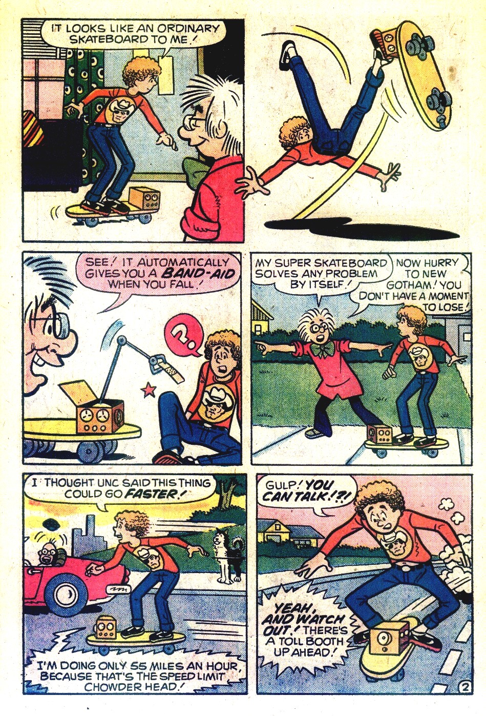 Read online Madhouse Comics comic -  Issue #105 - 30