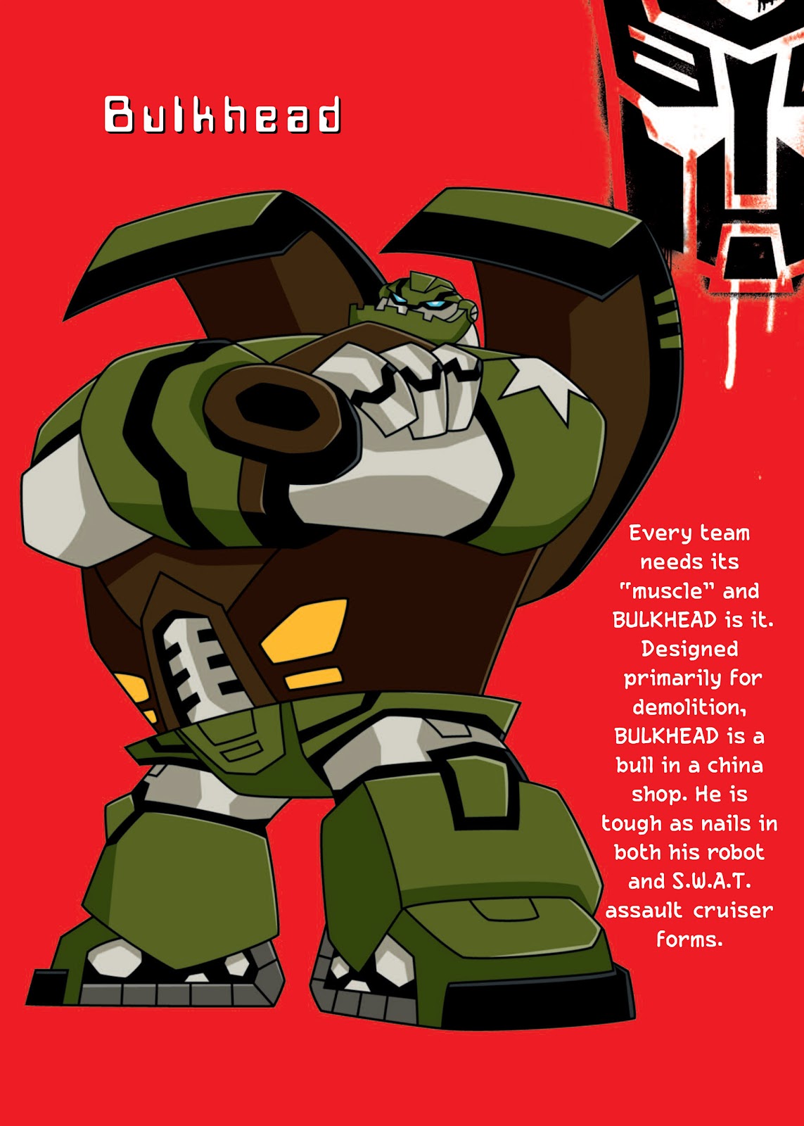 Transformers Animated issue 13 - Page 7